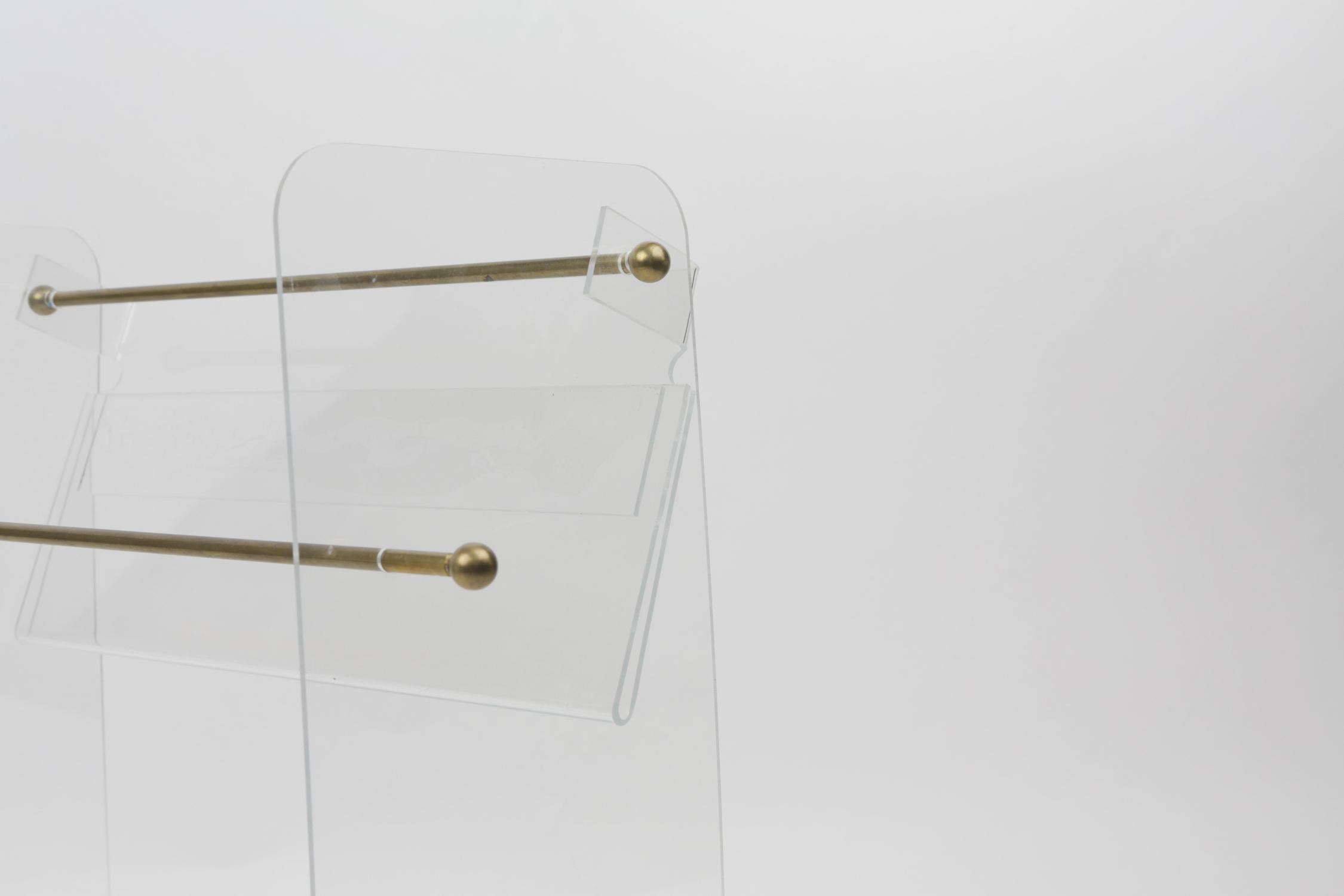 1990s "Sophie's Closet" Paper Doll Dresses and Display