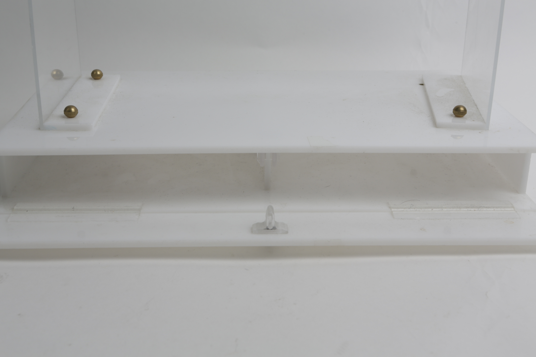 1990s "Sophie's Closet" Paper Doll Dresses and Display