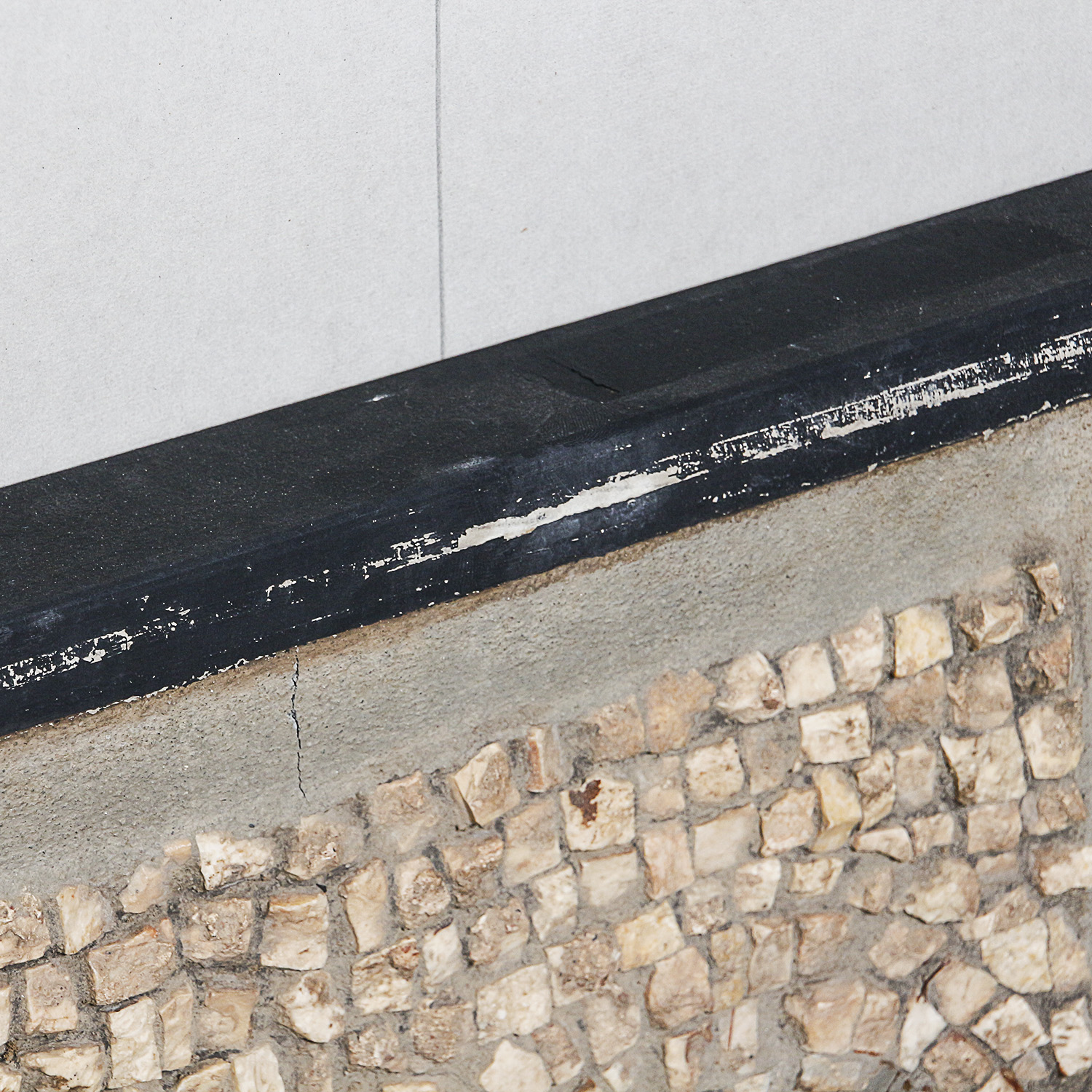 Greco-Roman Style Deer  Mosaic