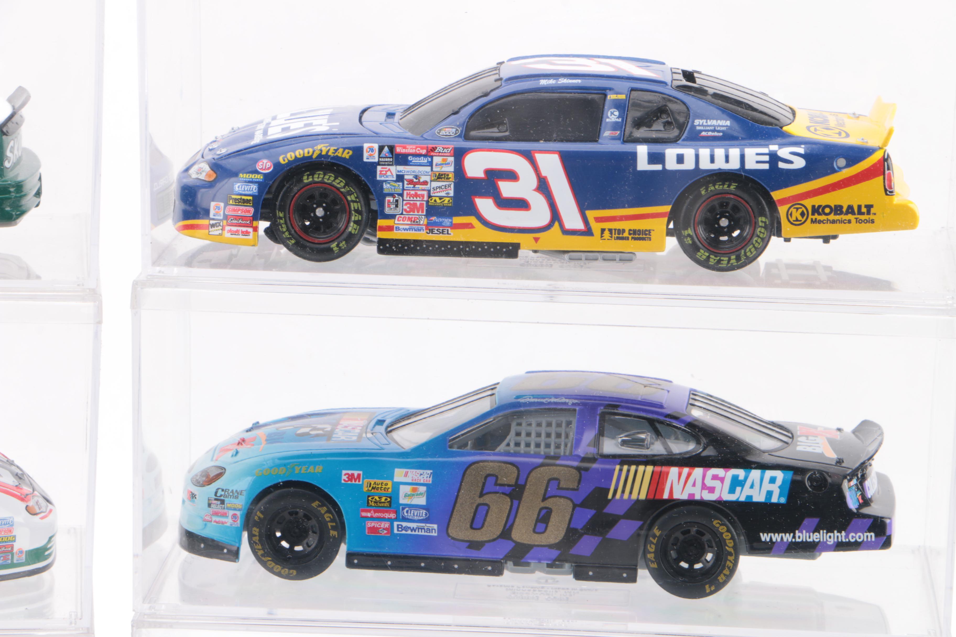 NASCAR Die-Cast Stock Cars