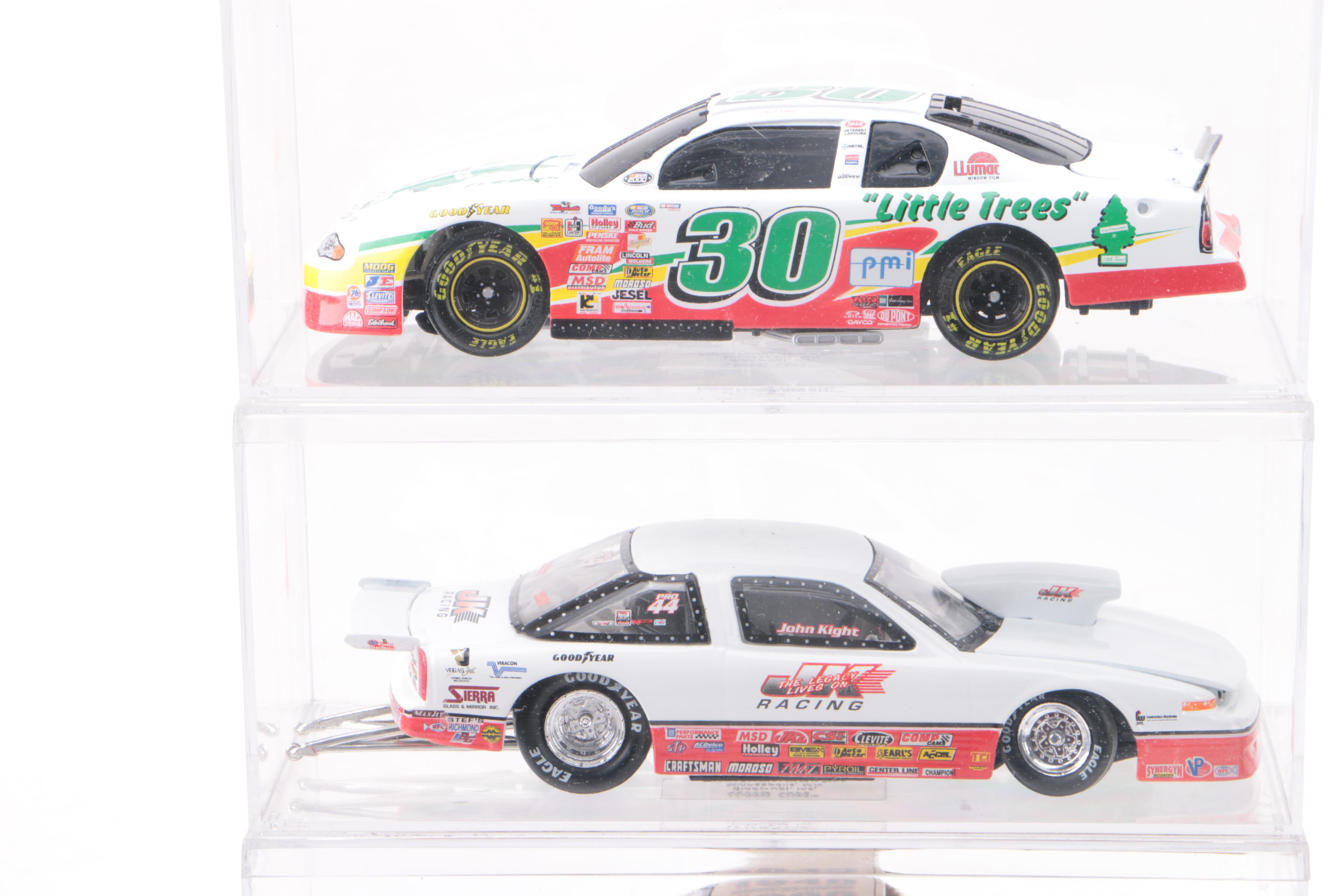 NASCAR Die-Cast Stock Cars