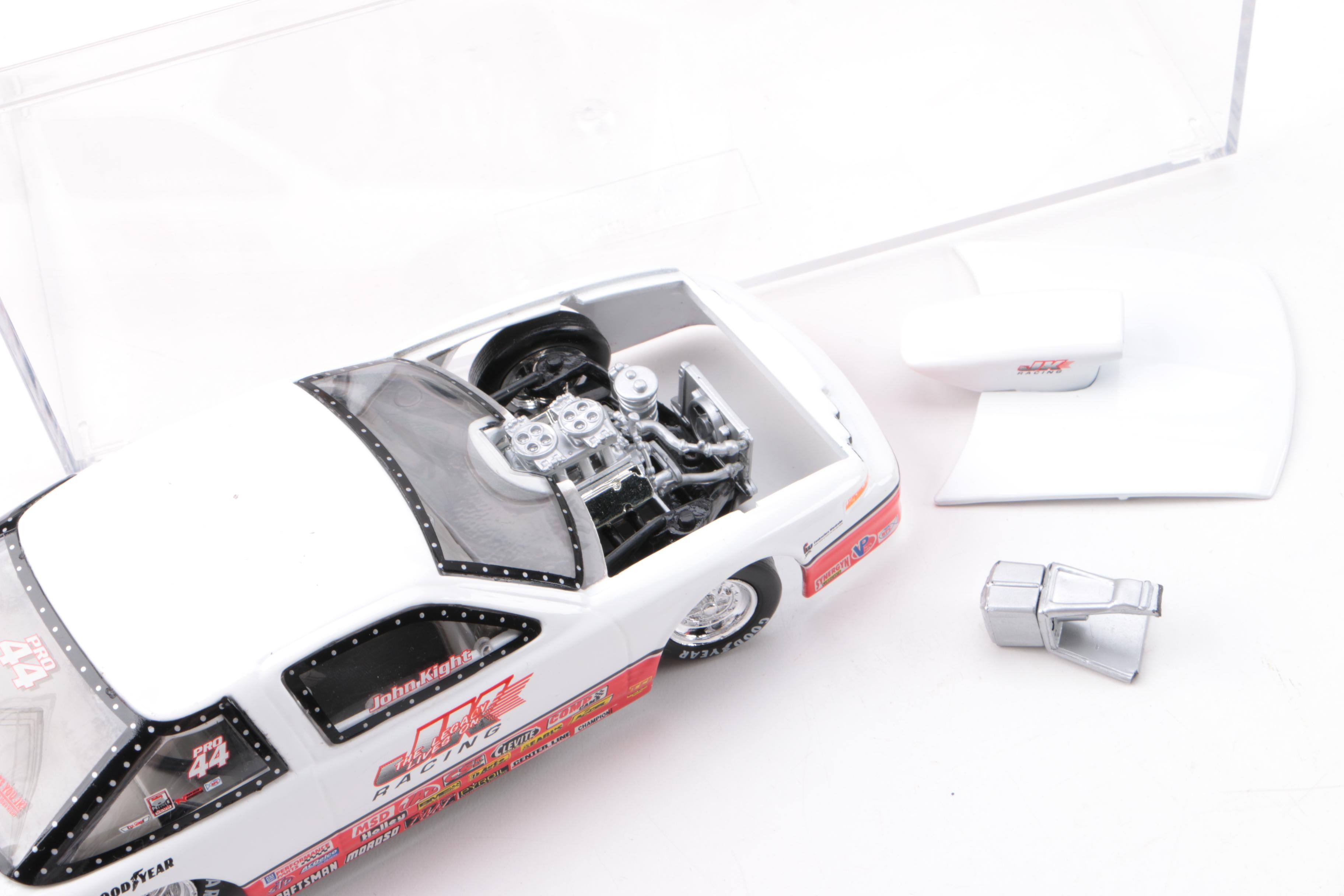 NASCAR Die-Cast Stock Cars