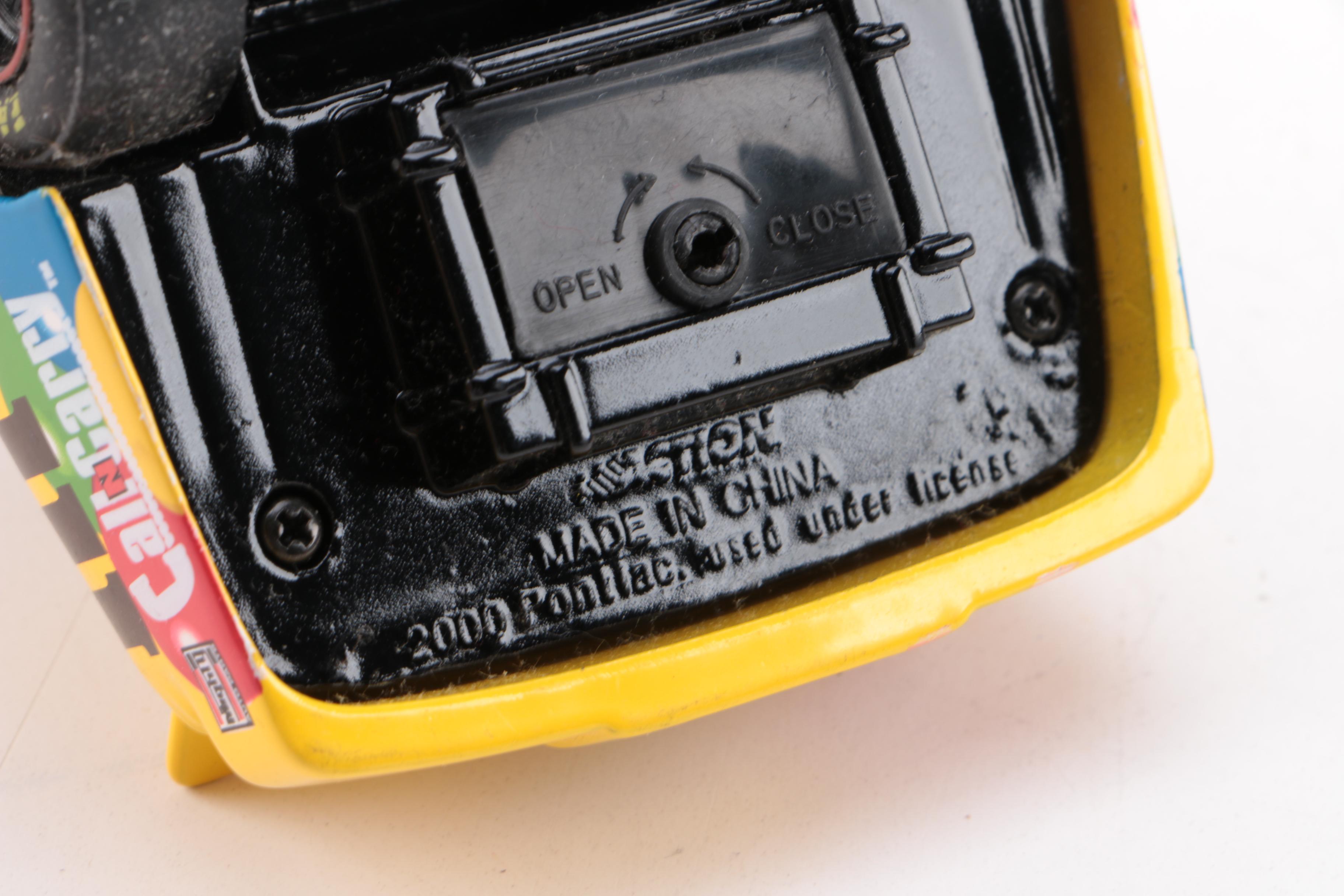 NASCAR Die-Cast Stock Cars