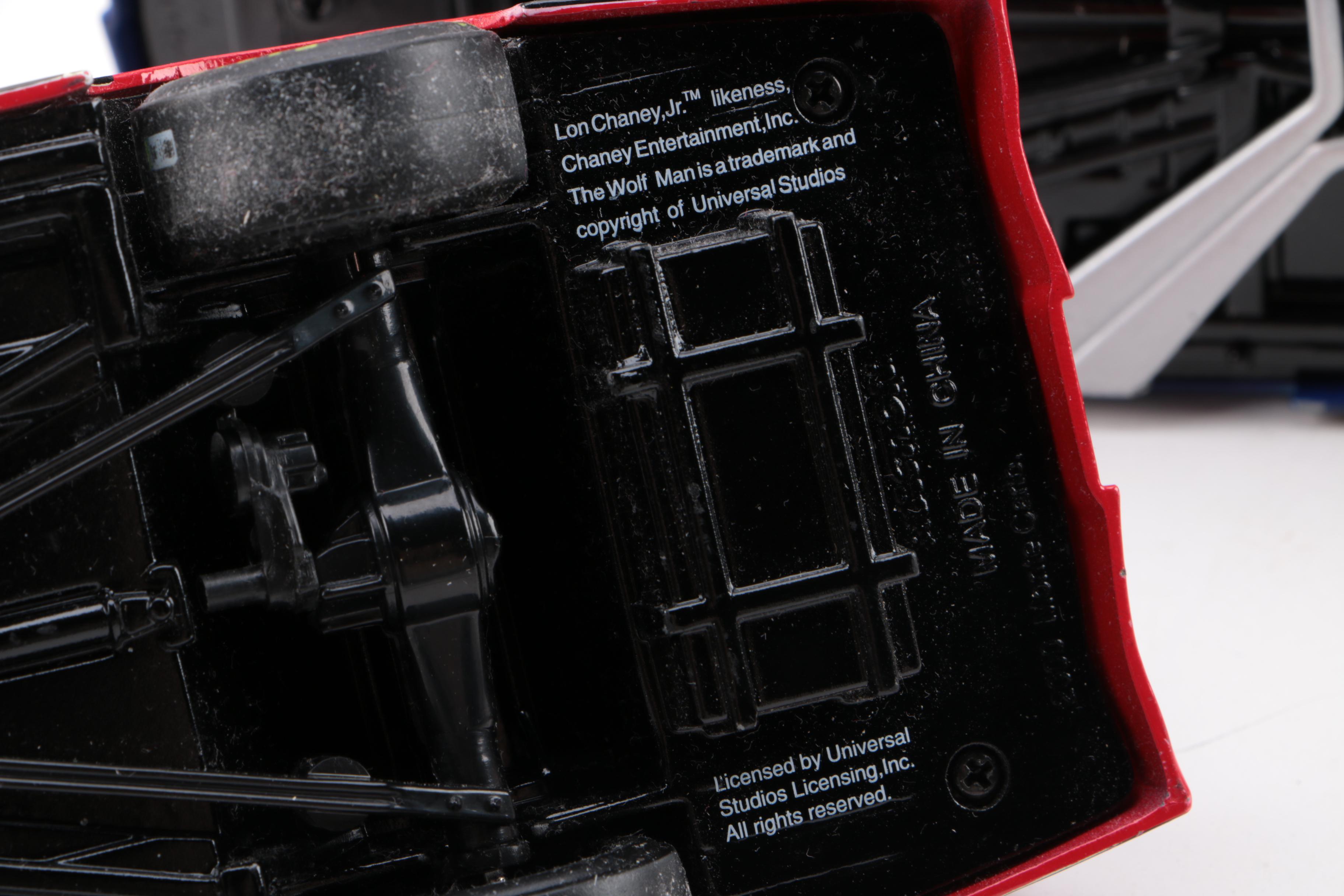 NASCAR Die-Cast Stock Cars