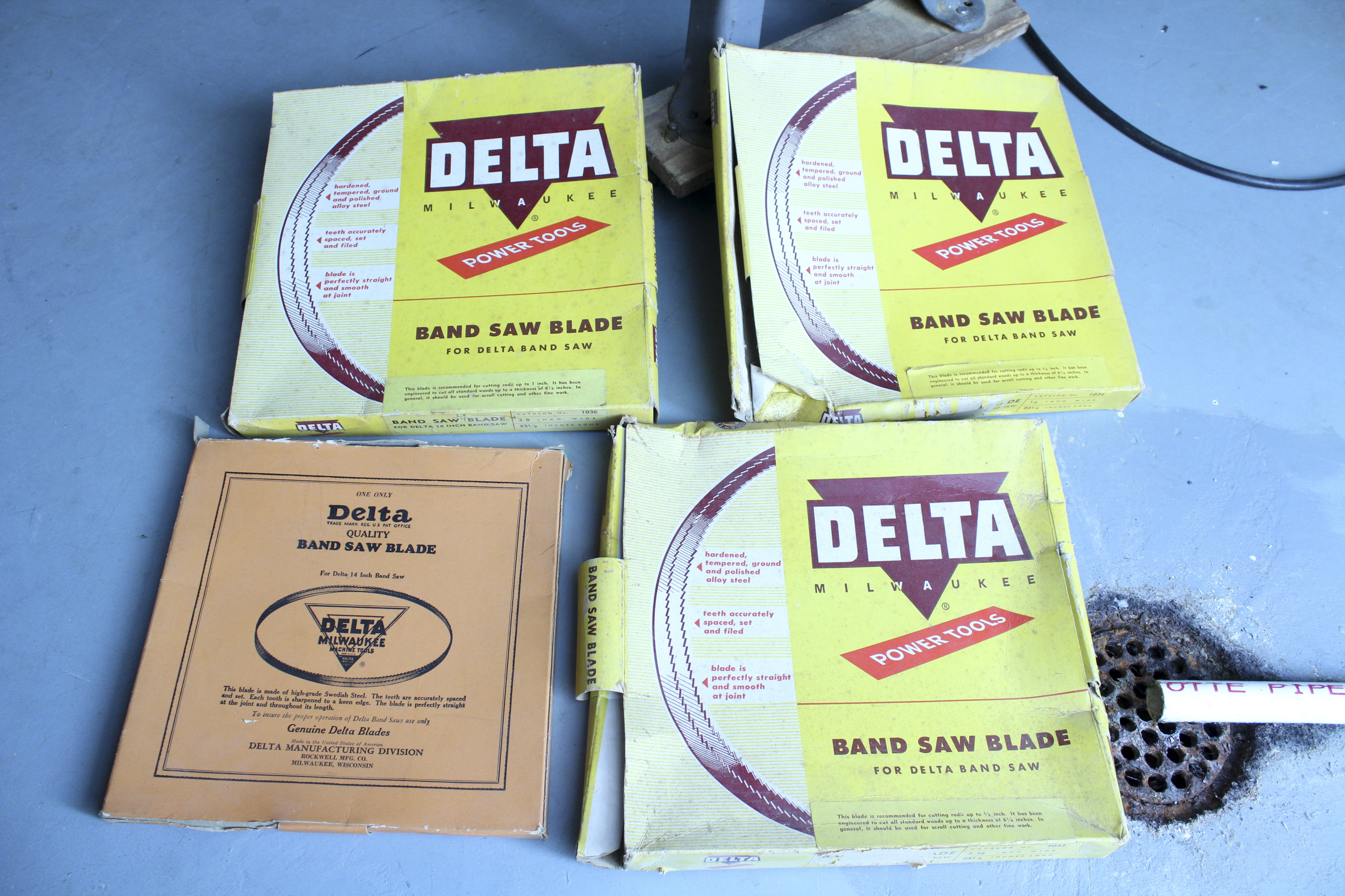 Delta Rockwell 14" Band Saw