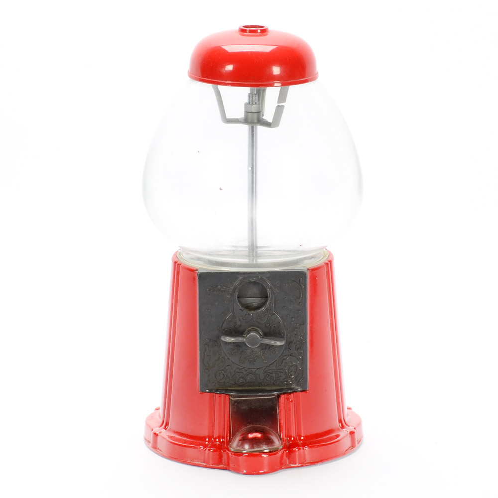 Vintage Gumball Machine by Carousel