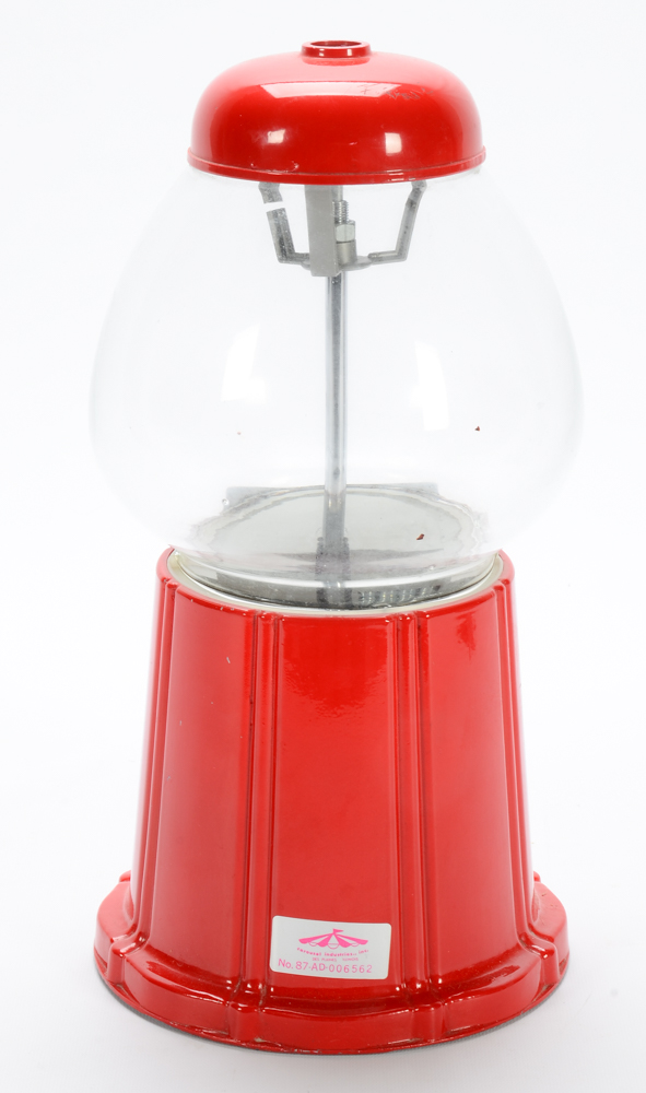 Vintage Gumball Machine by Carousel