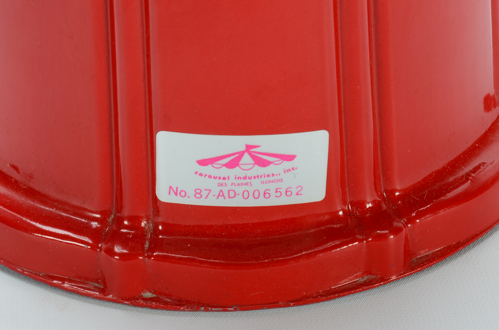 Vintage Gumball Machine by Carousel