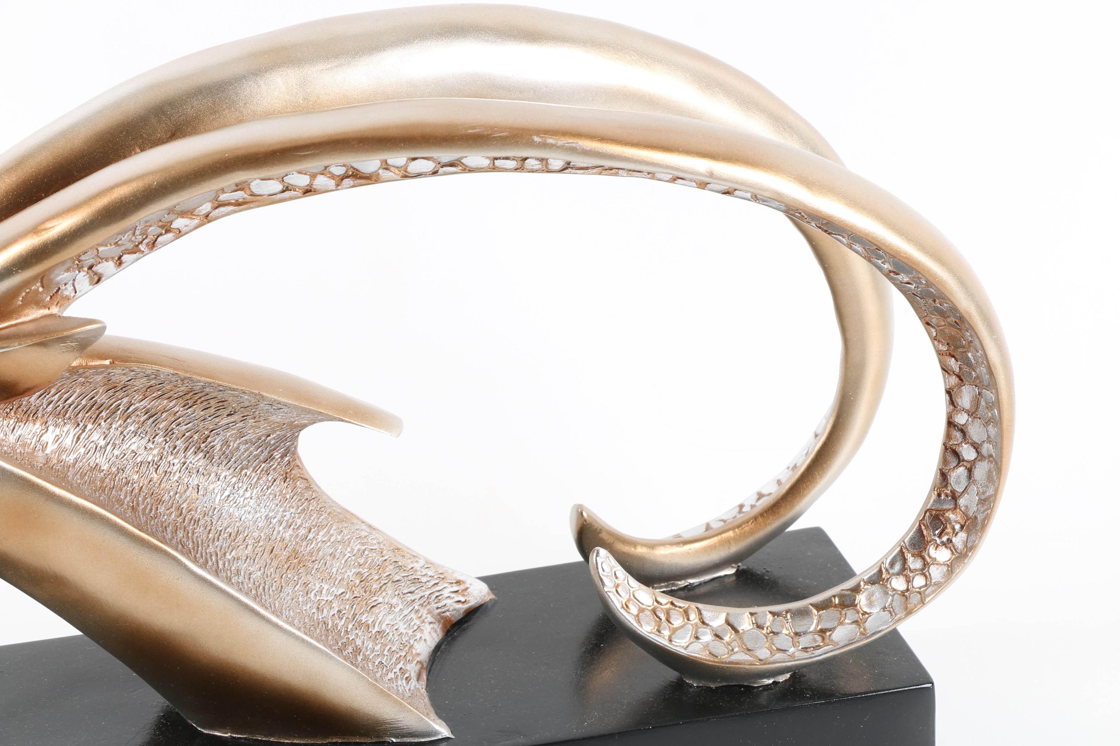 Resin Horse and Antelope Figurines