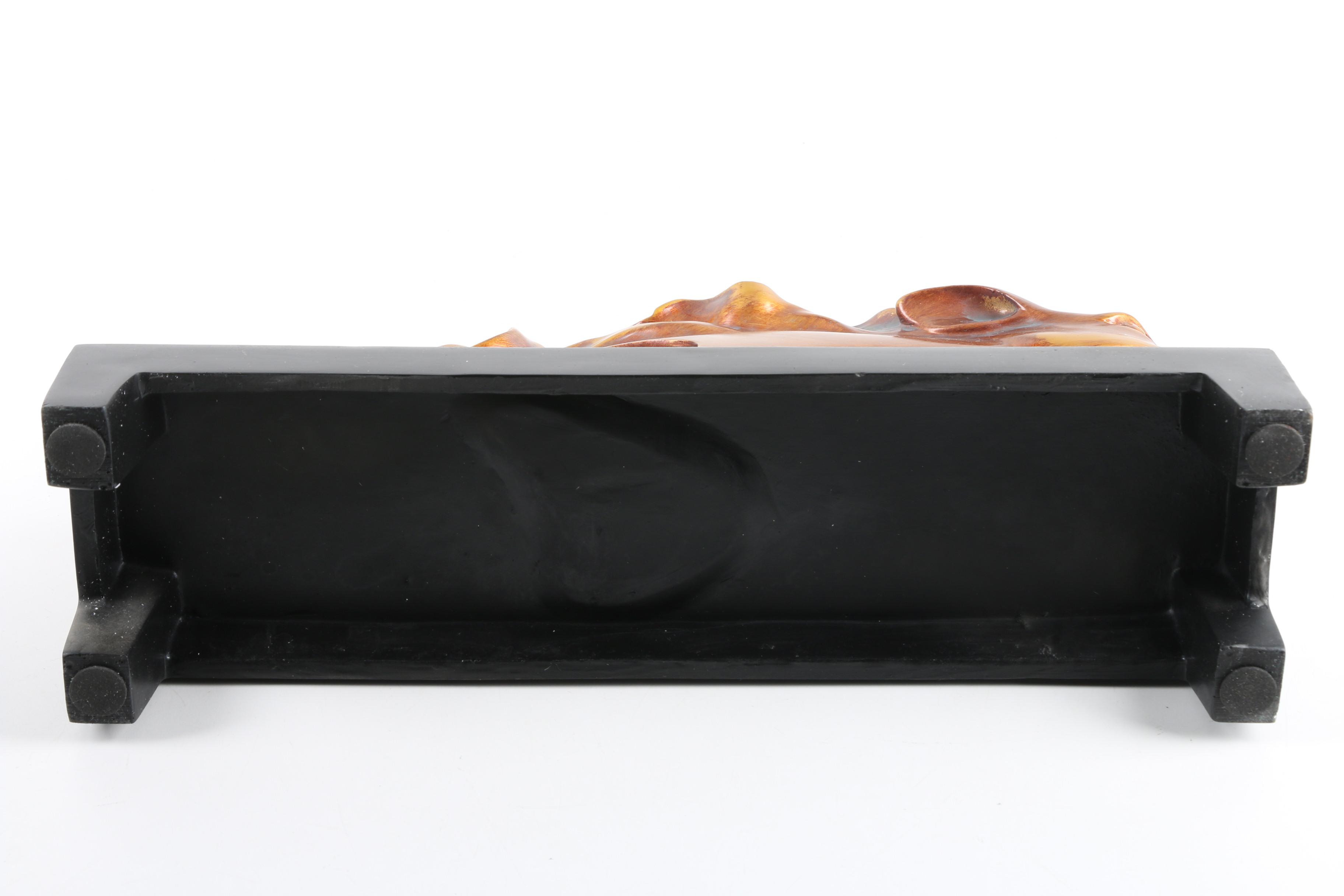 Resin Horse and Antelope Figurines