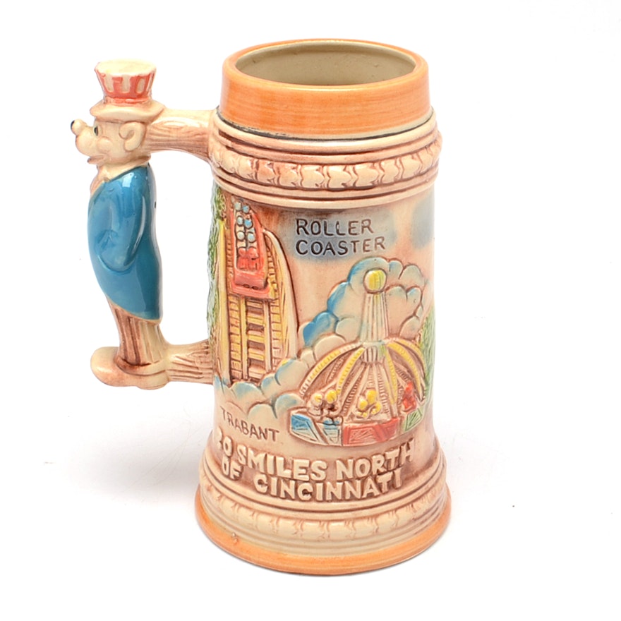 "Americana Amusement Park" Mug