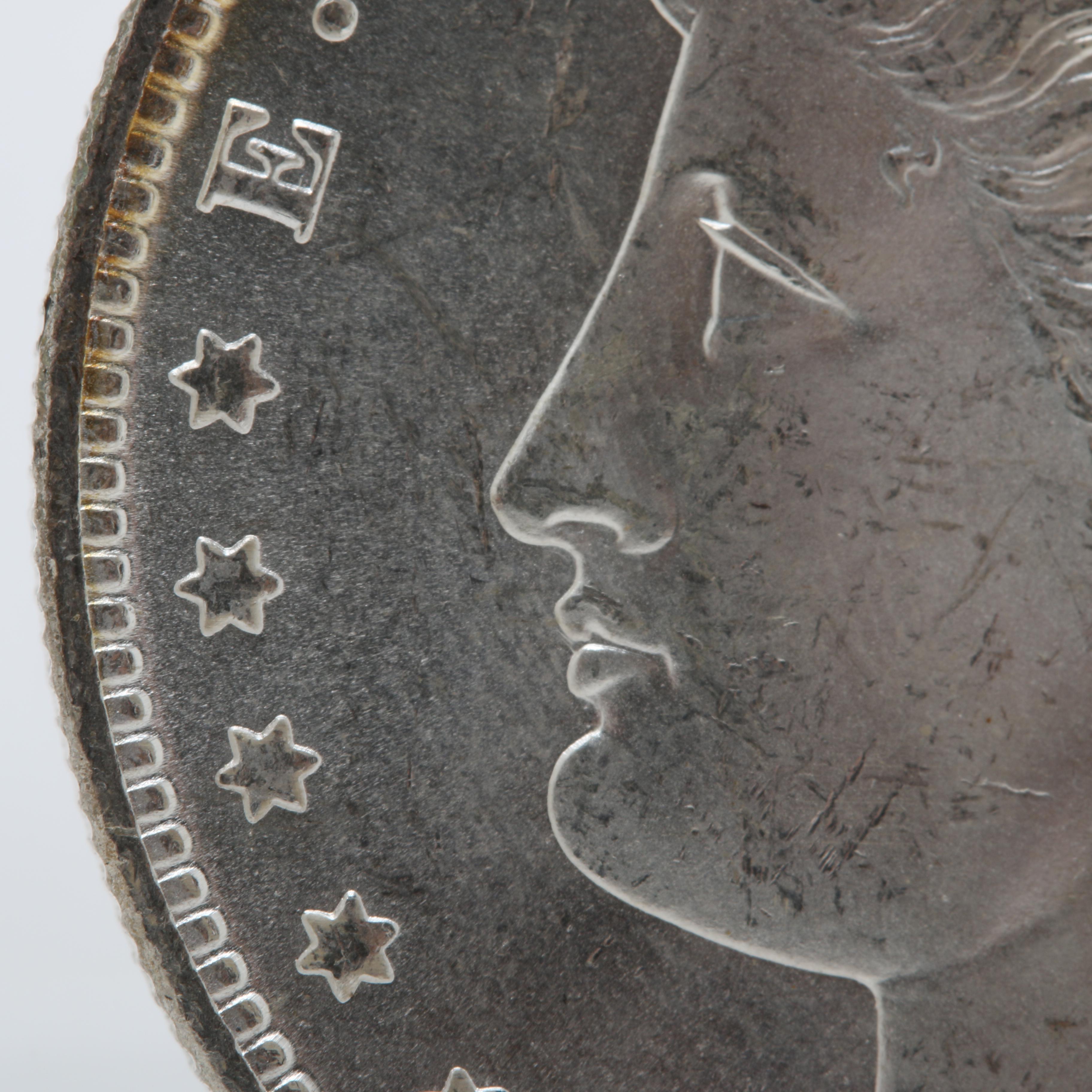 1882 Carson City Morgan Silver Dollar