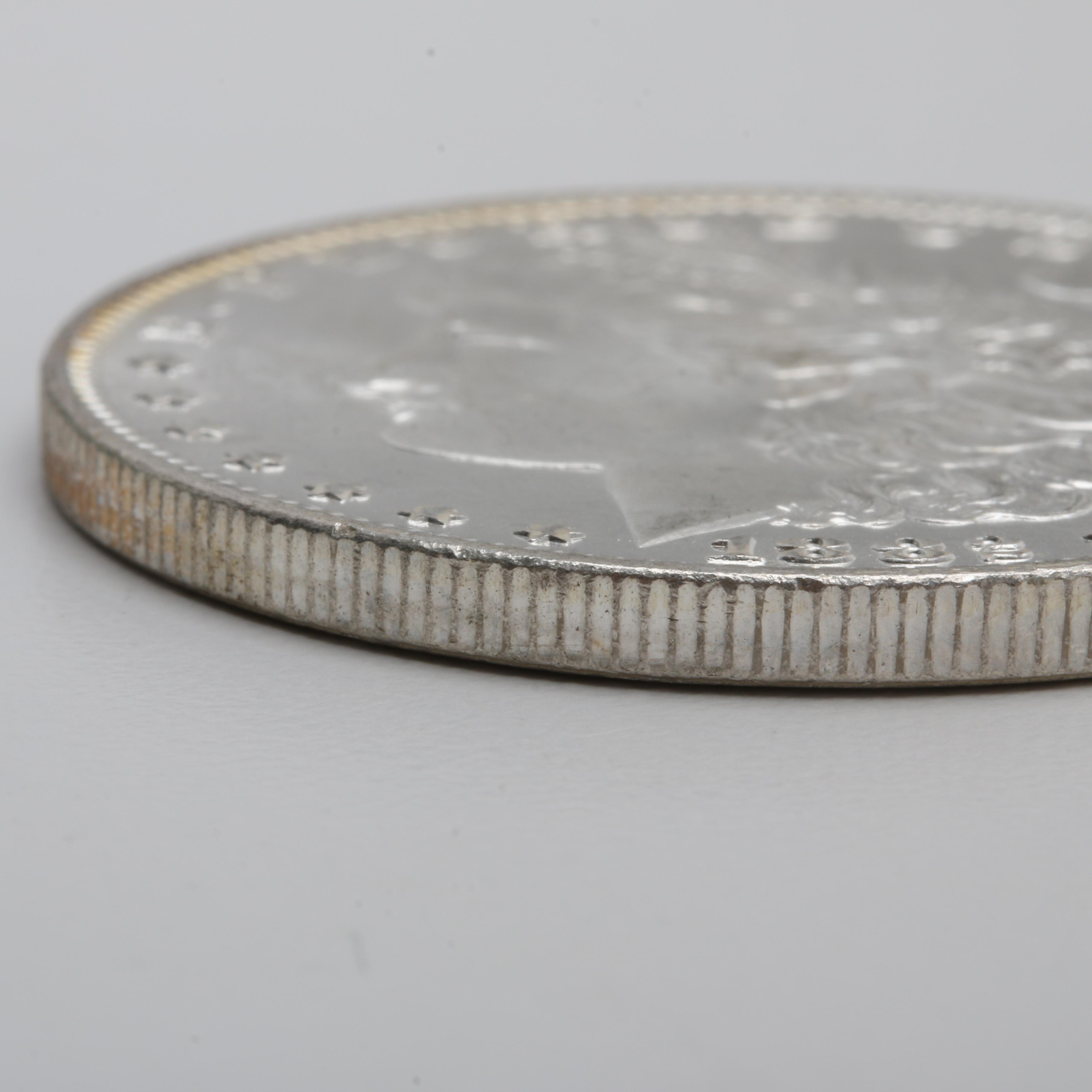 1882 Carson City Morgan Silver Dollar