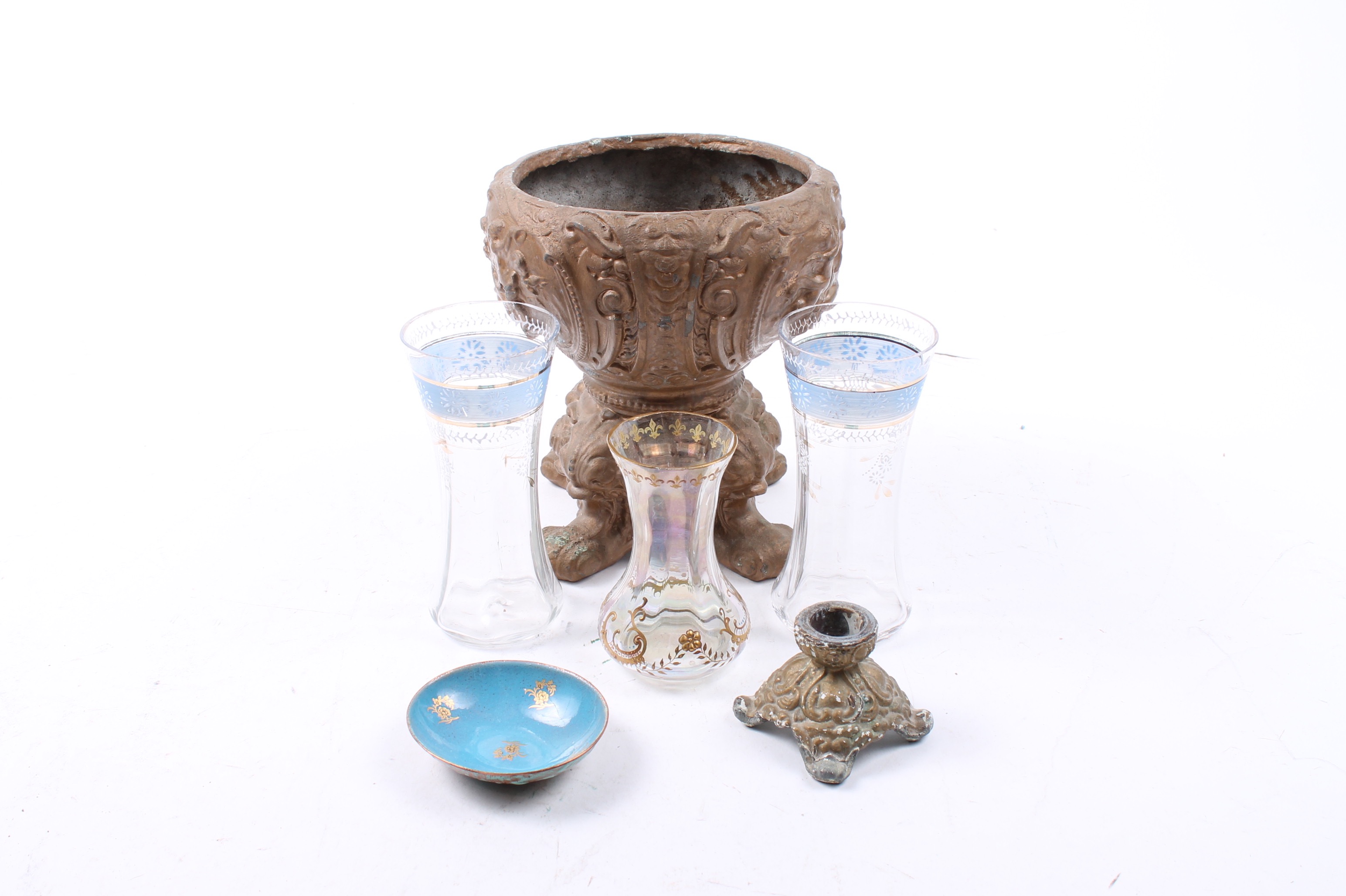 Gold Tone Home Accent Collection