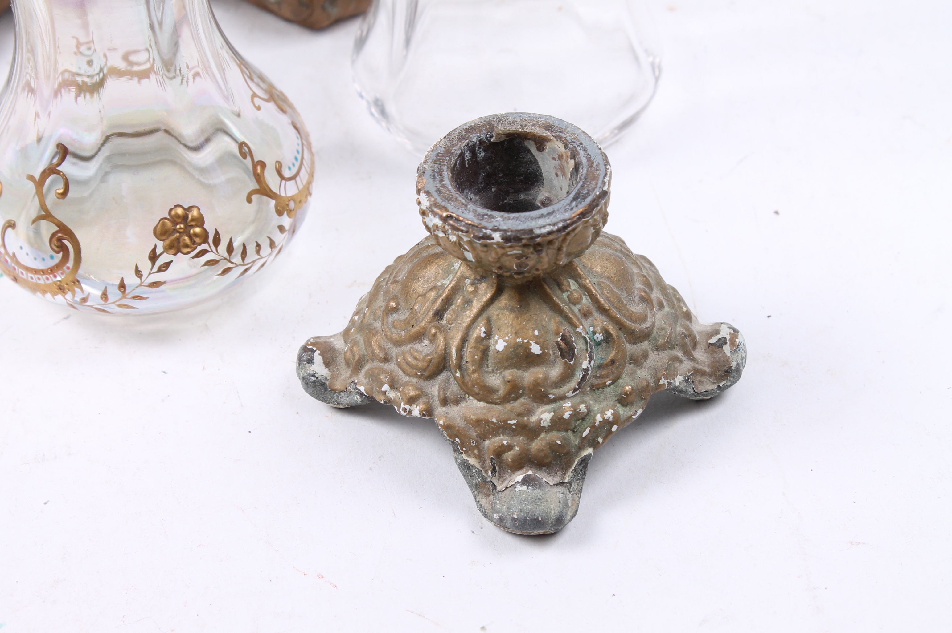 Gold Tone Home Accent Collection