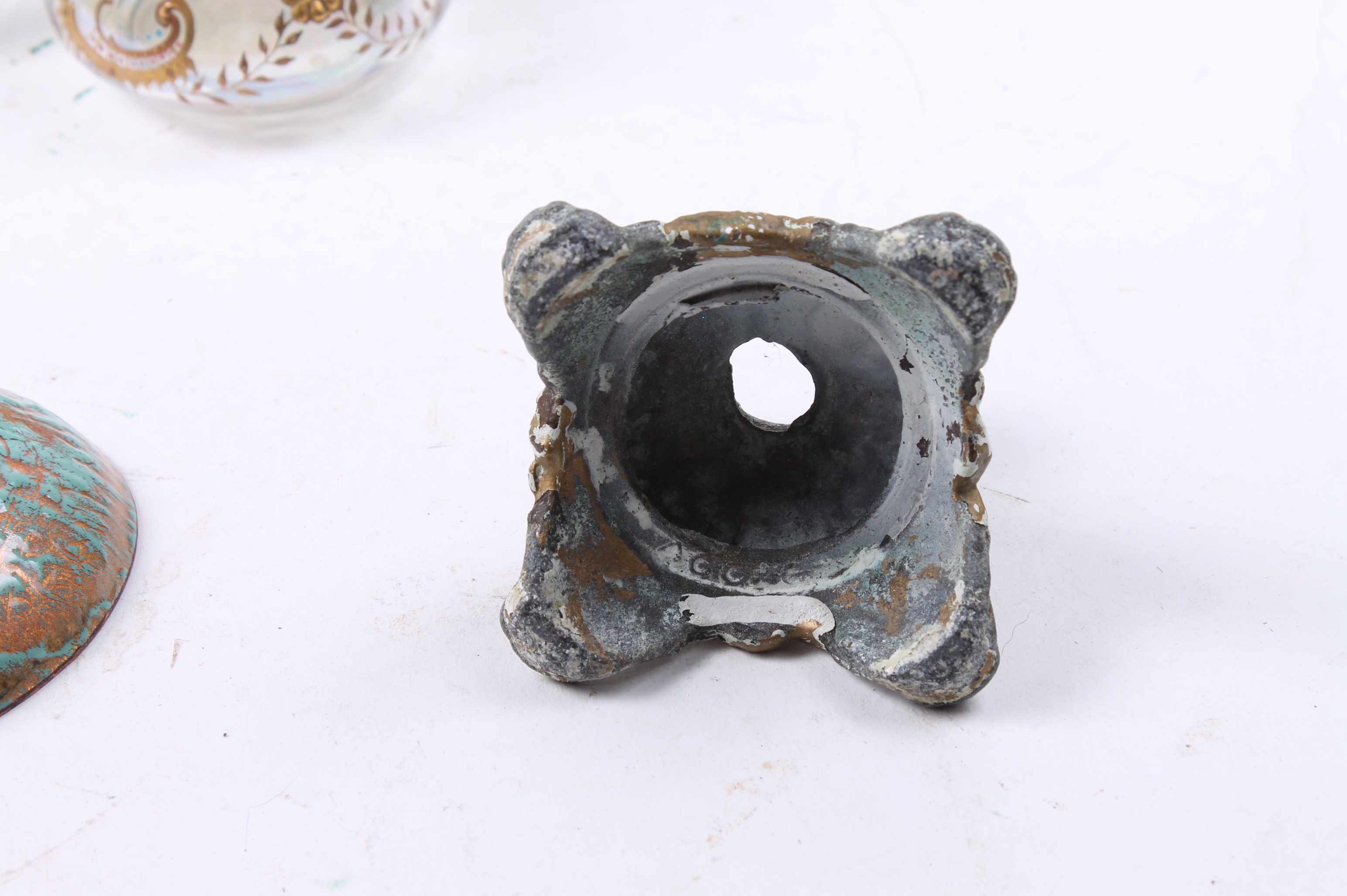 Gold Tone Home Accent Collection