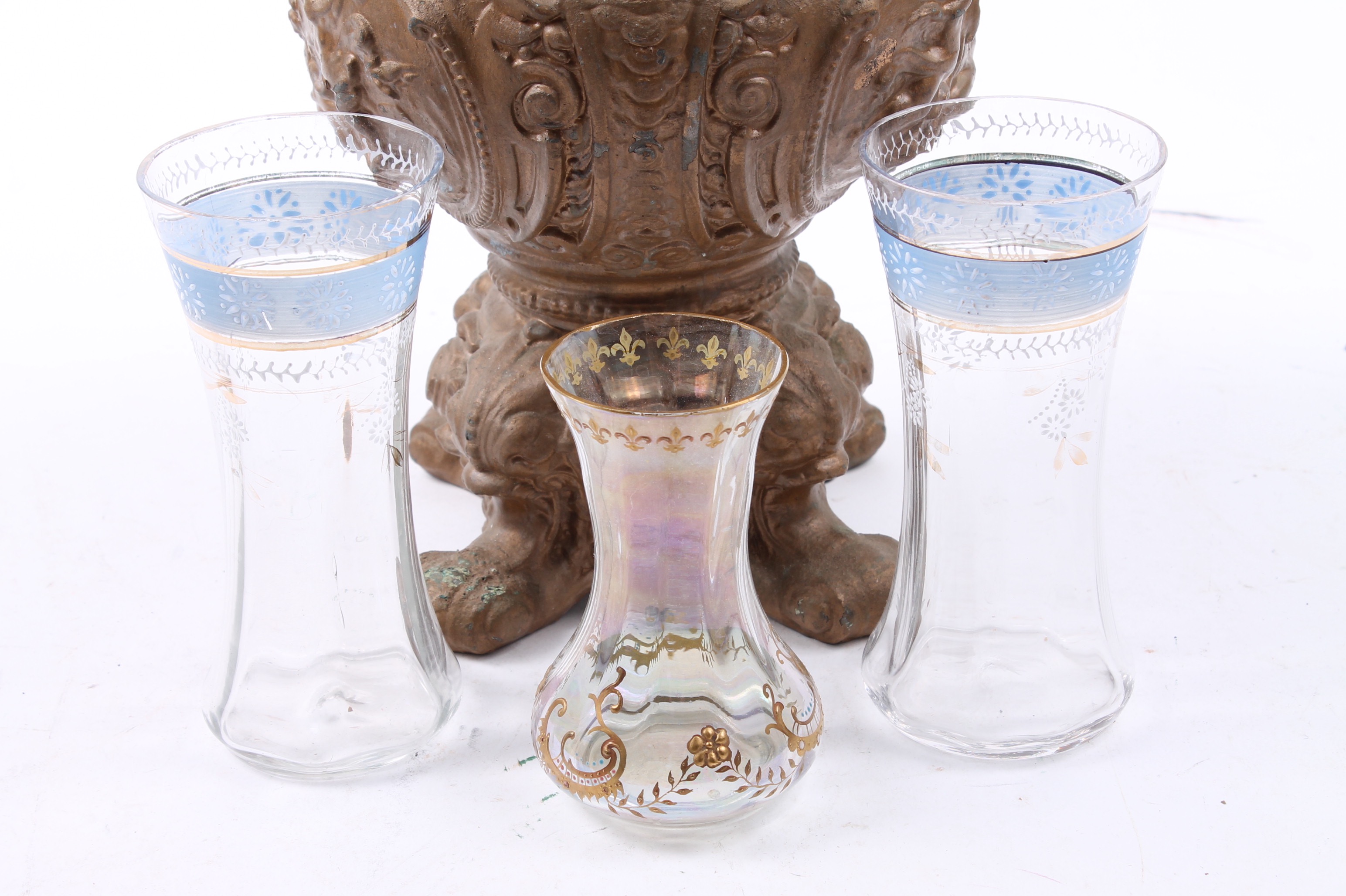 Gold Tone Home Accent Collection