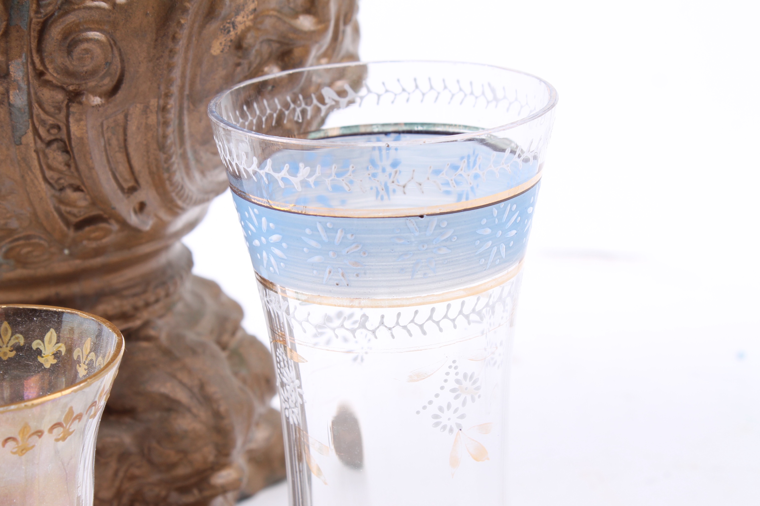 Gold Tone Home Accent Collection