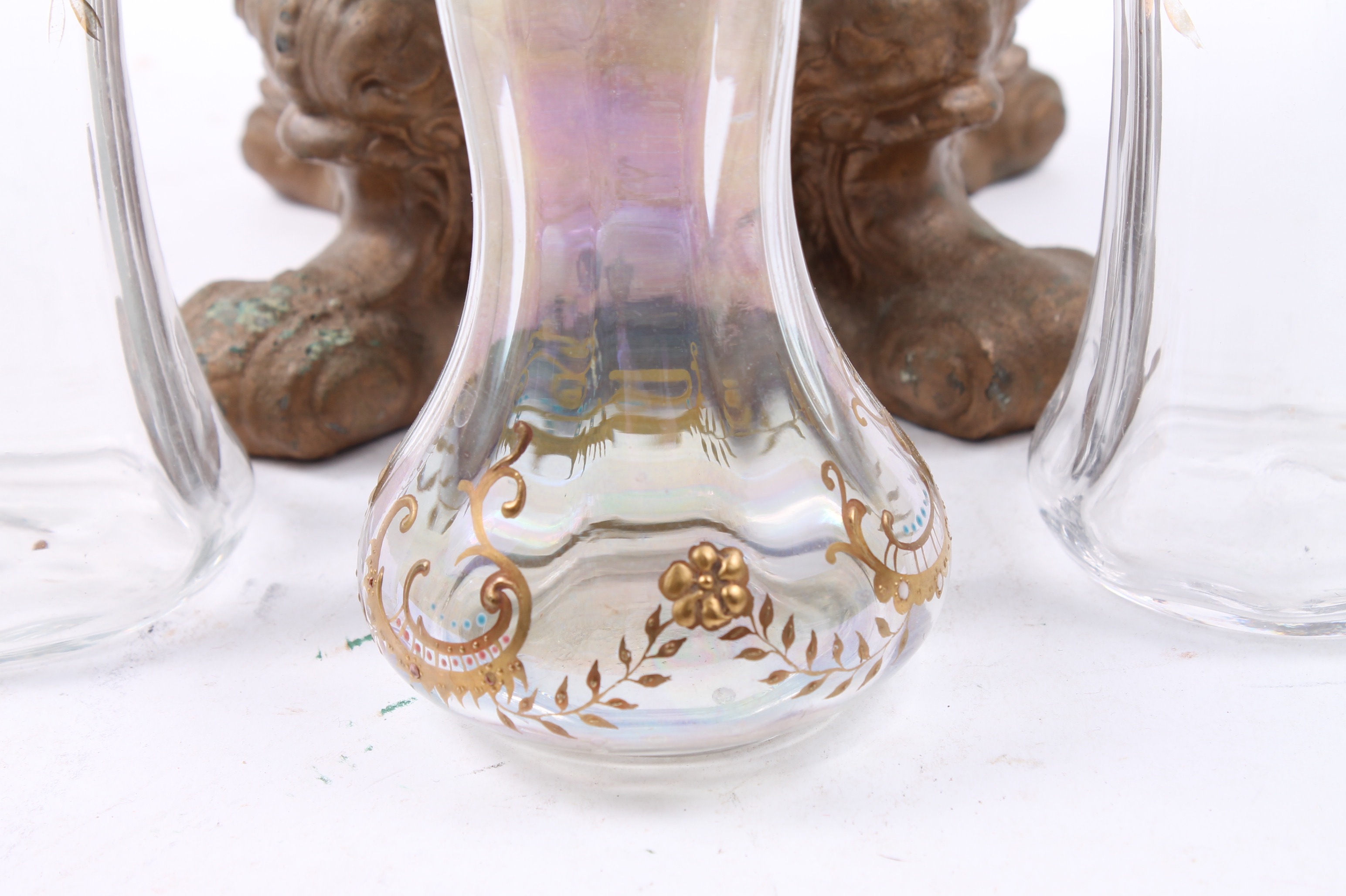 Gold Tone Home Accent Collection