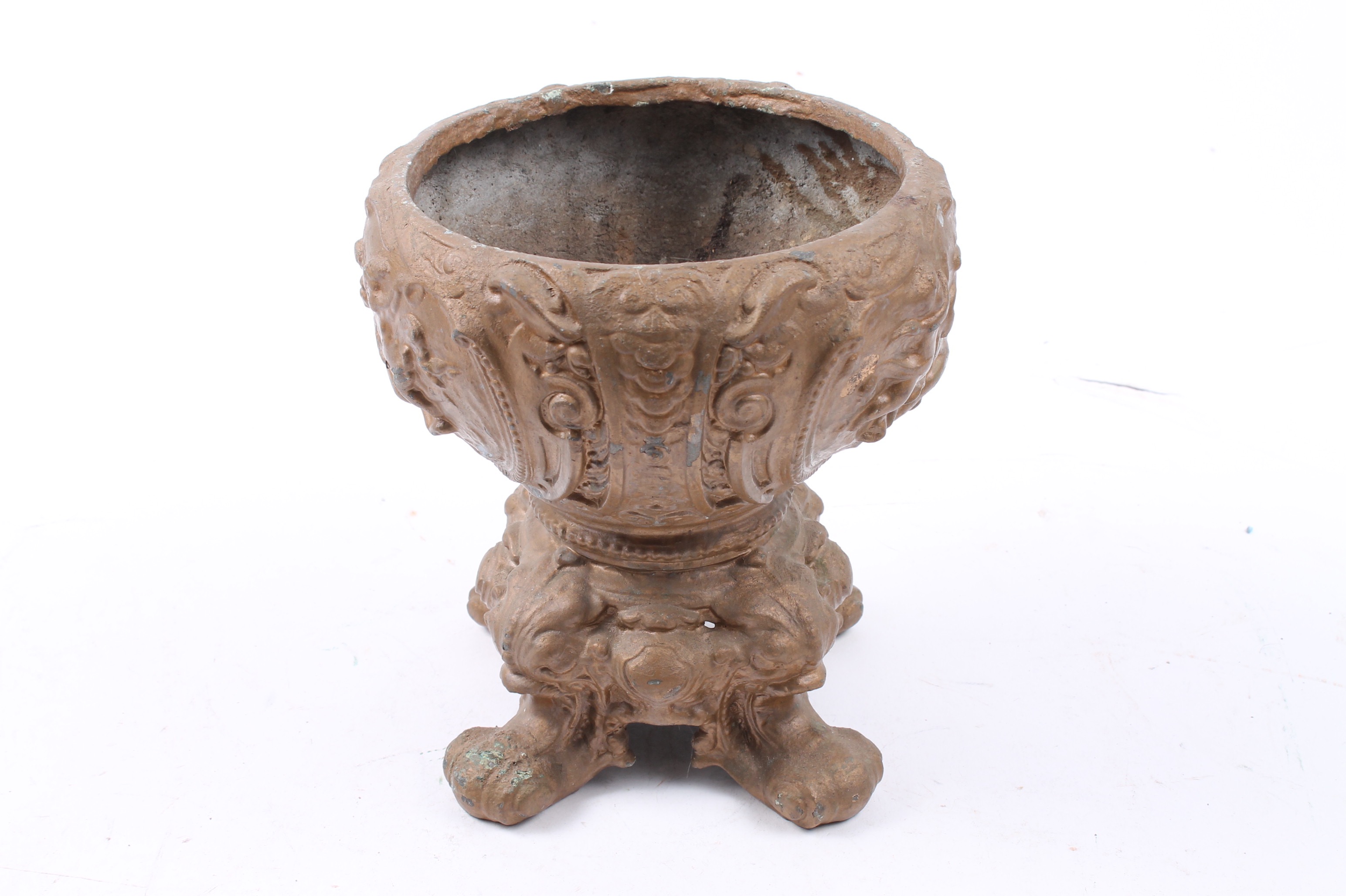 Gold Tone Home Accent Collection