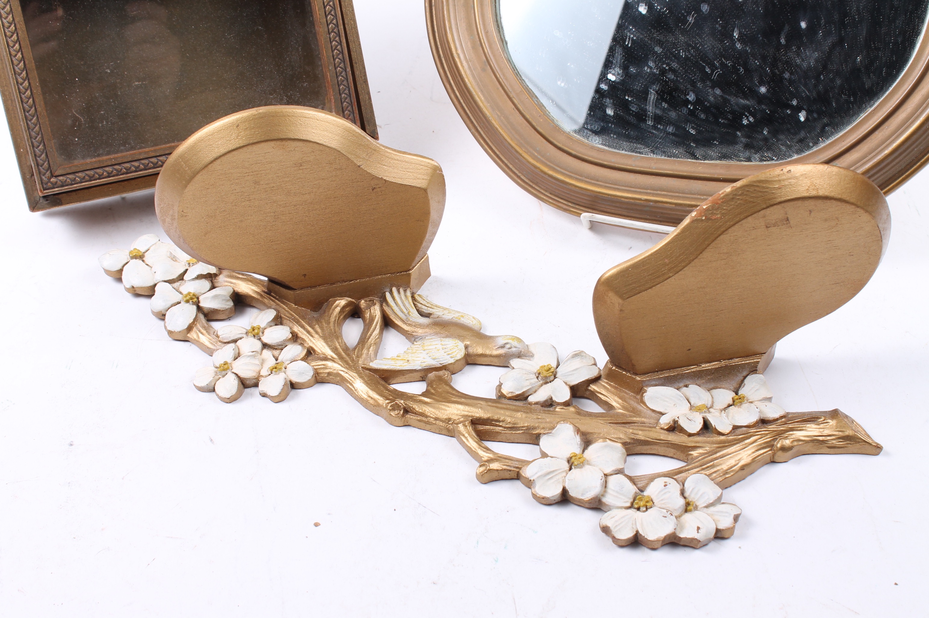 Gold Tone Home Accent Collection