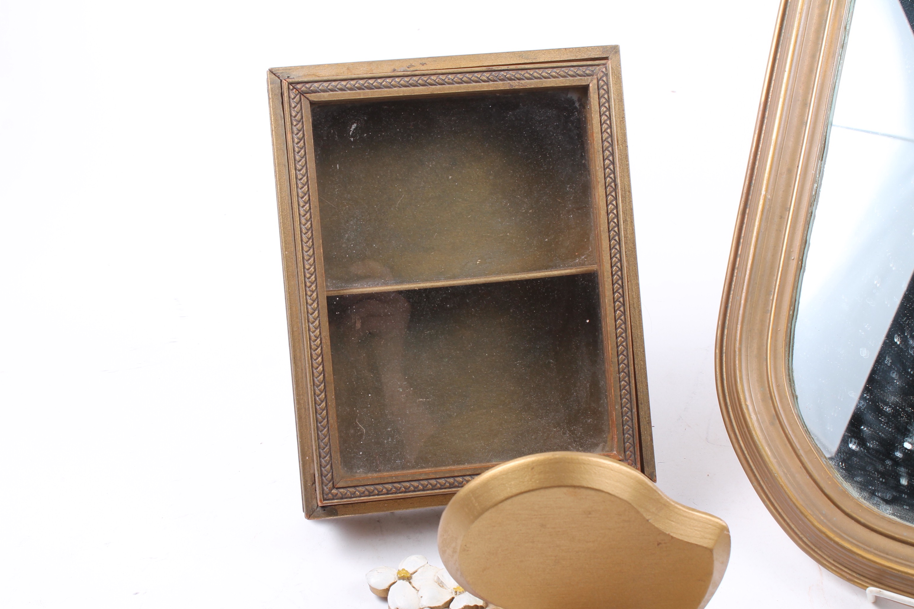 Gold Tone Home Accent Collection