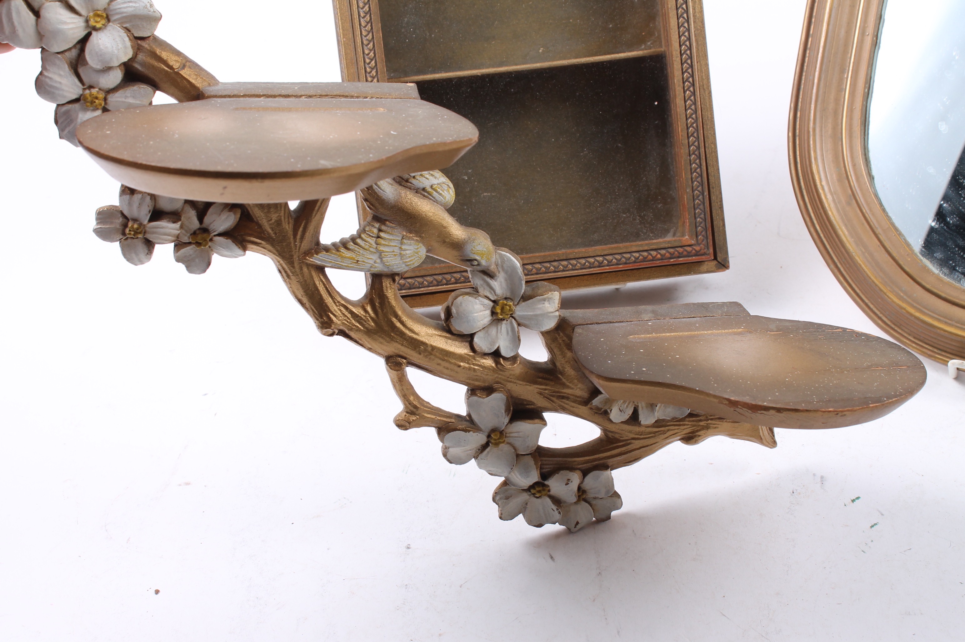 Gold Tone Home Accent Collection