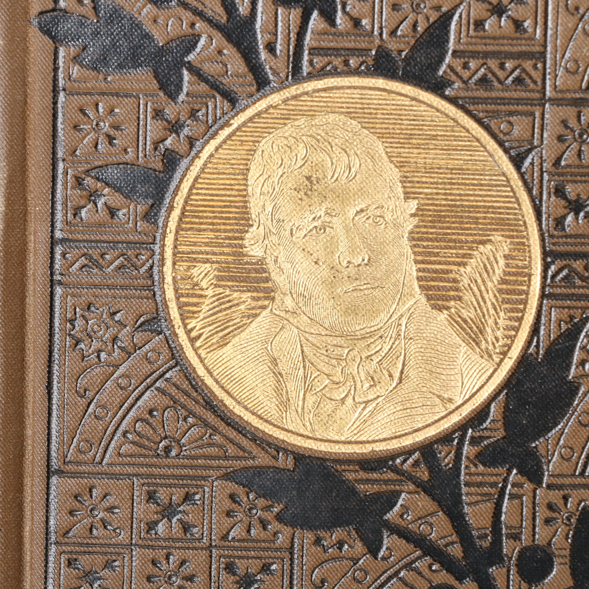 Late 19th-Century "The Waverley Novels" by Sir Walter Scott Multi-Volume Set