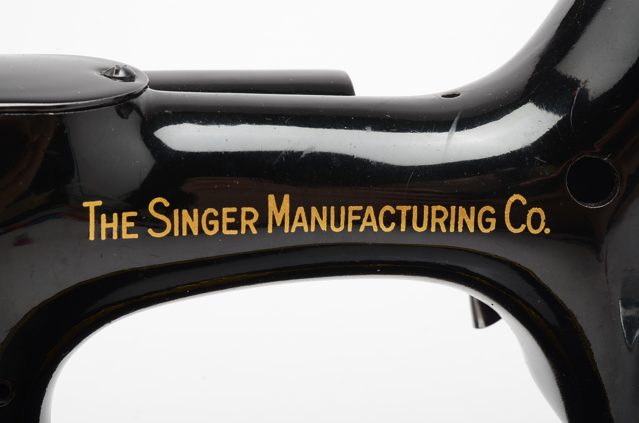 Vintage Portable Singer Sewing Machine