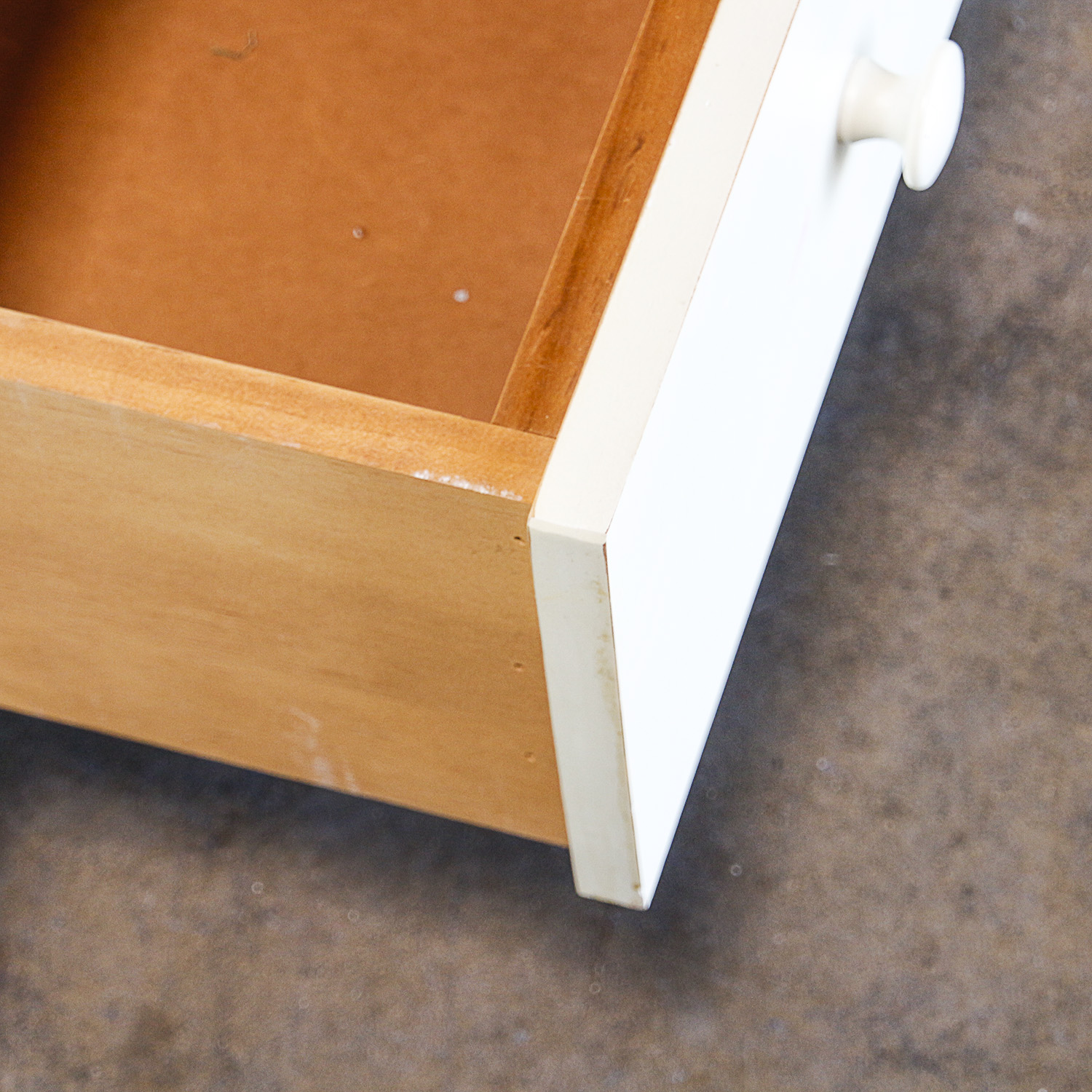 Display Shelf with Storage by Ballard Designs