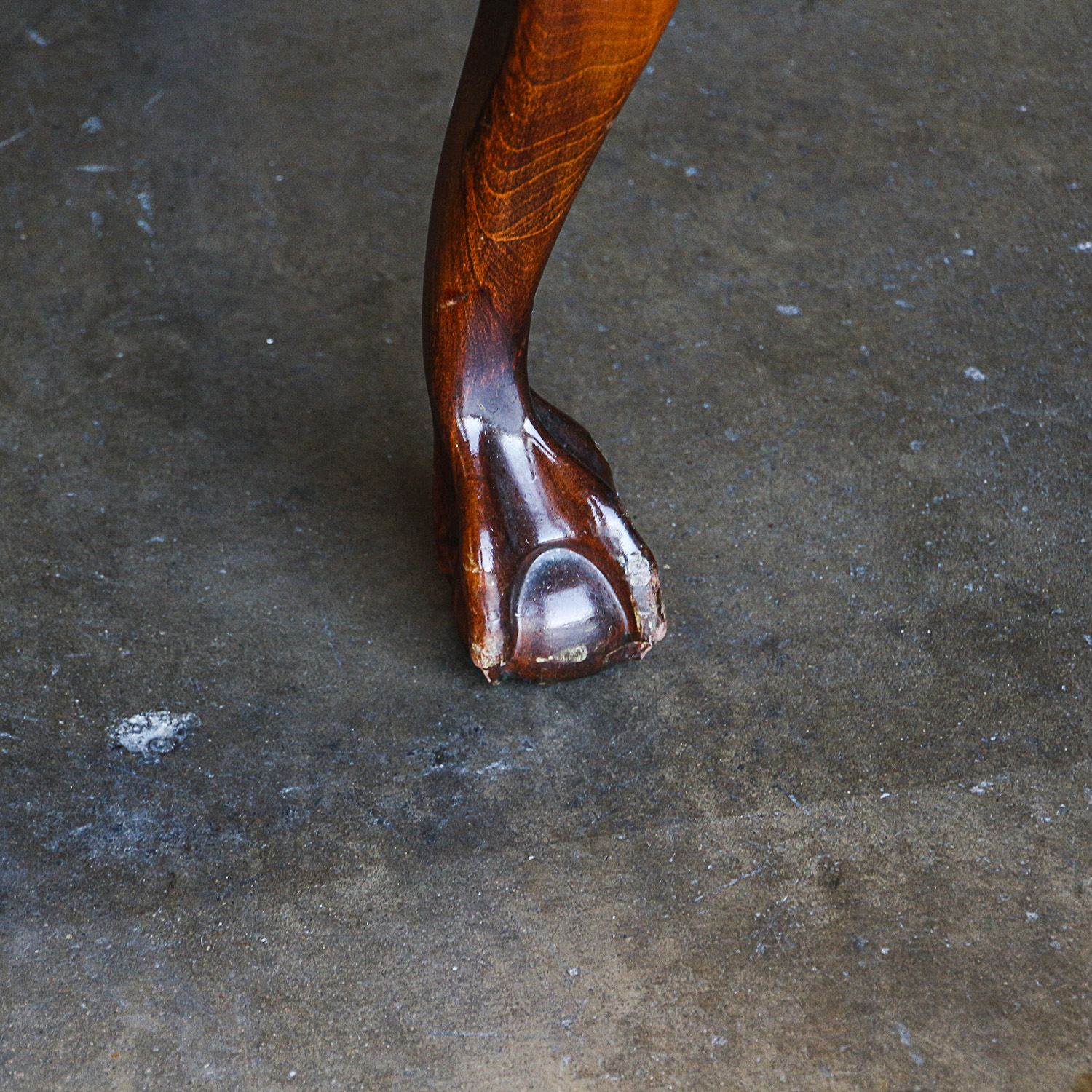 Vintage Chippendale Style  "Colonial Low-Boy" Aroma-Tite Chest by Lane