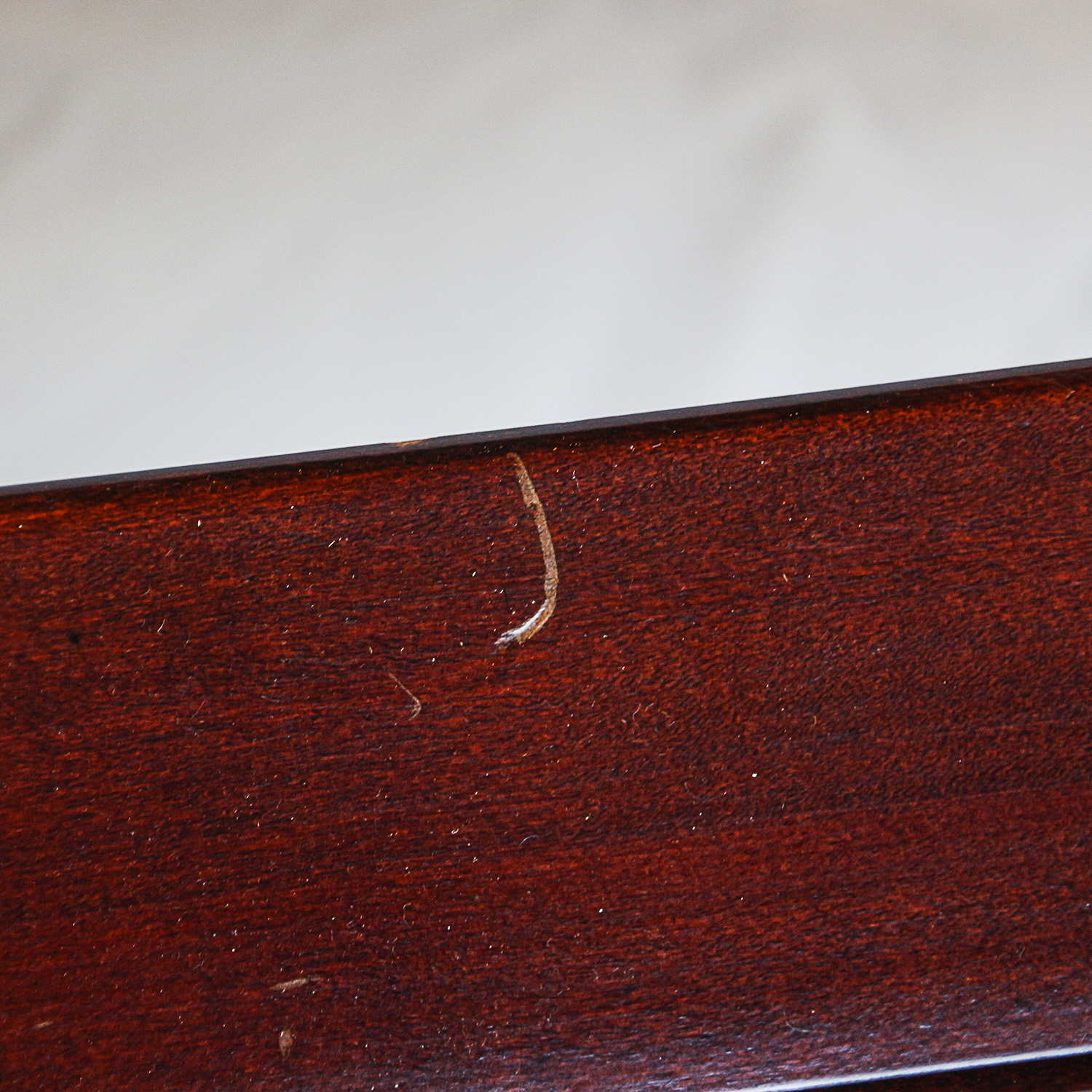 Contemporary Console Table and Side Table