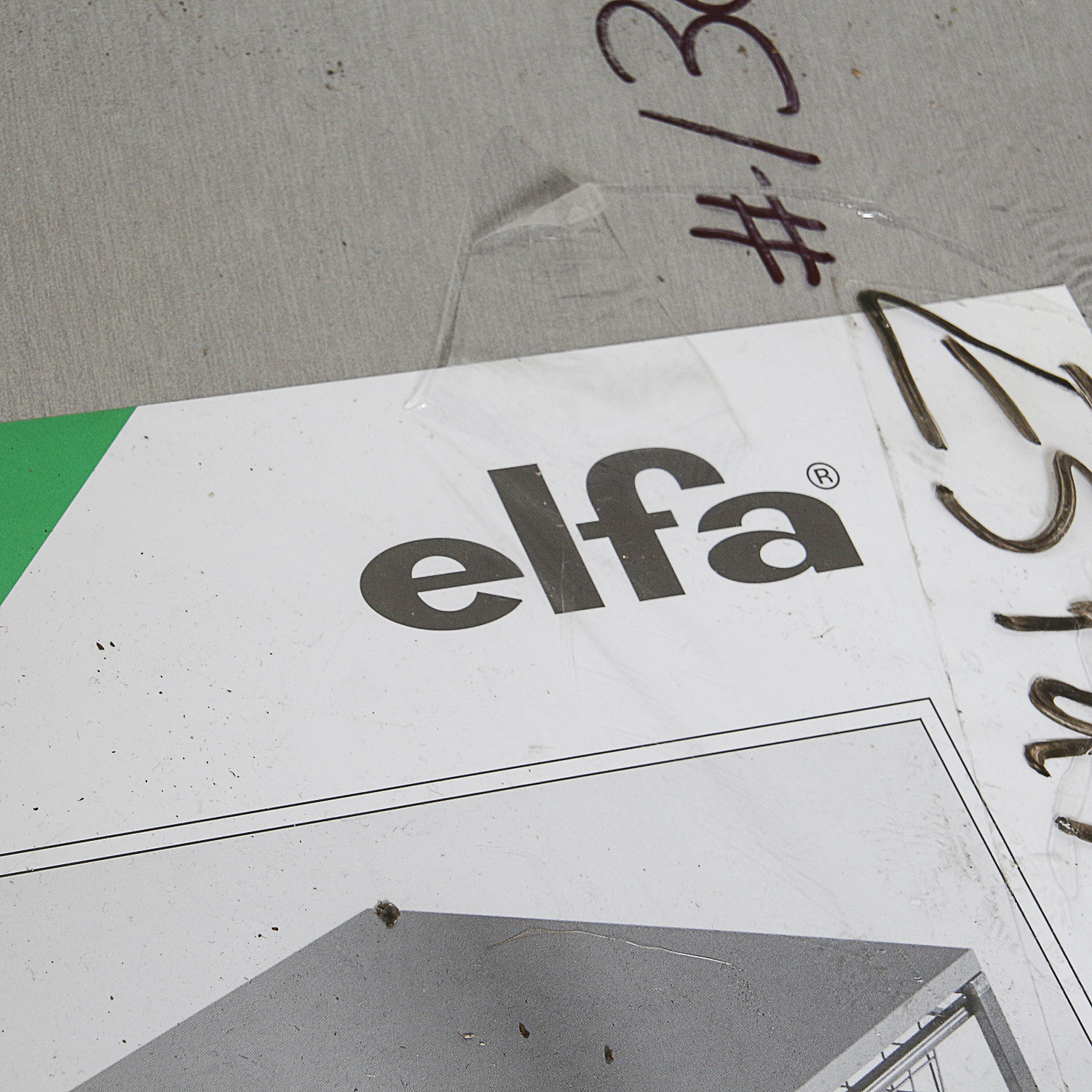 Metal Mesh Drawer Set by Elfa