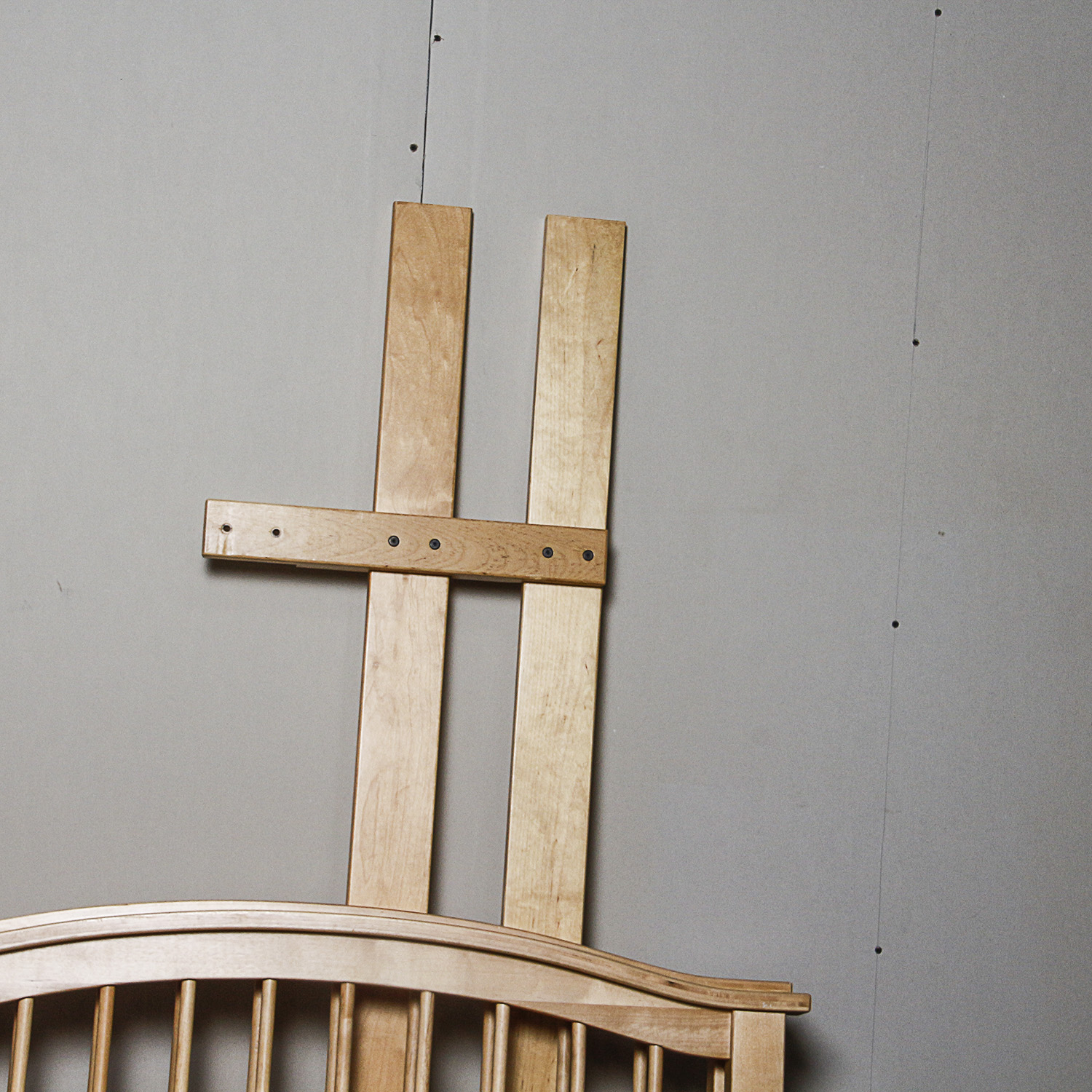 Contemporary Twin-Sized Bunk Beds