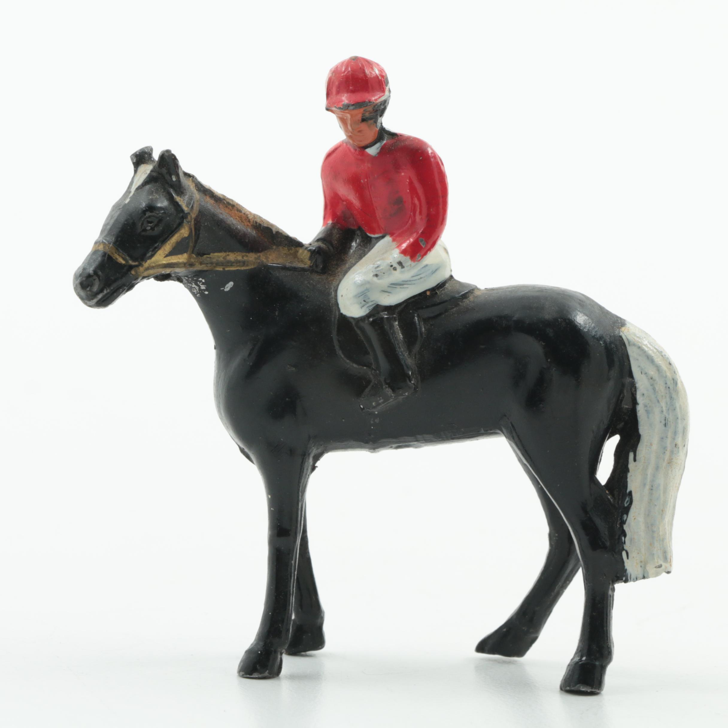 Small Metal Animal Collection