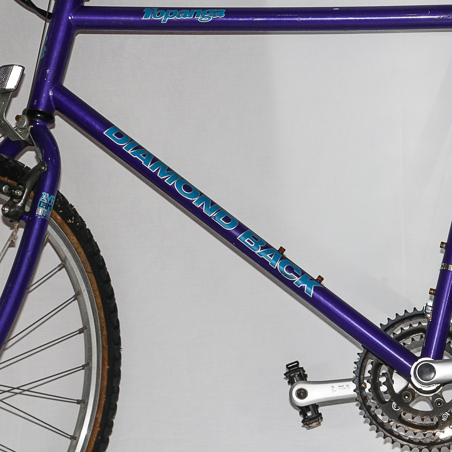 Diamondback Topanga Mountain Bike