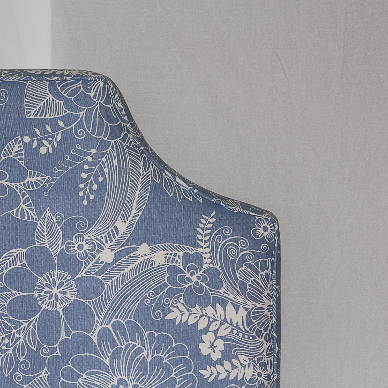 Upholstered Twin Size Headboard by Yi Tong Company