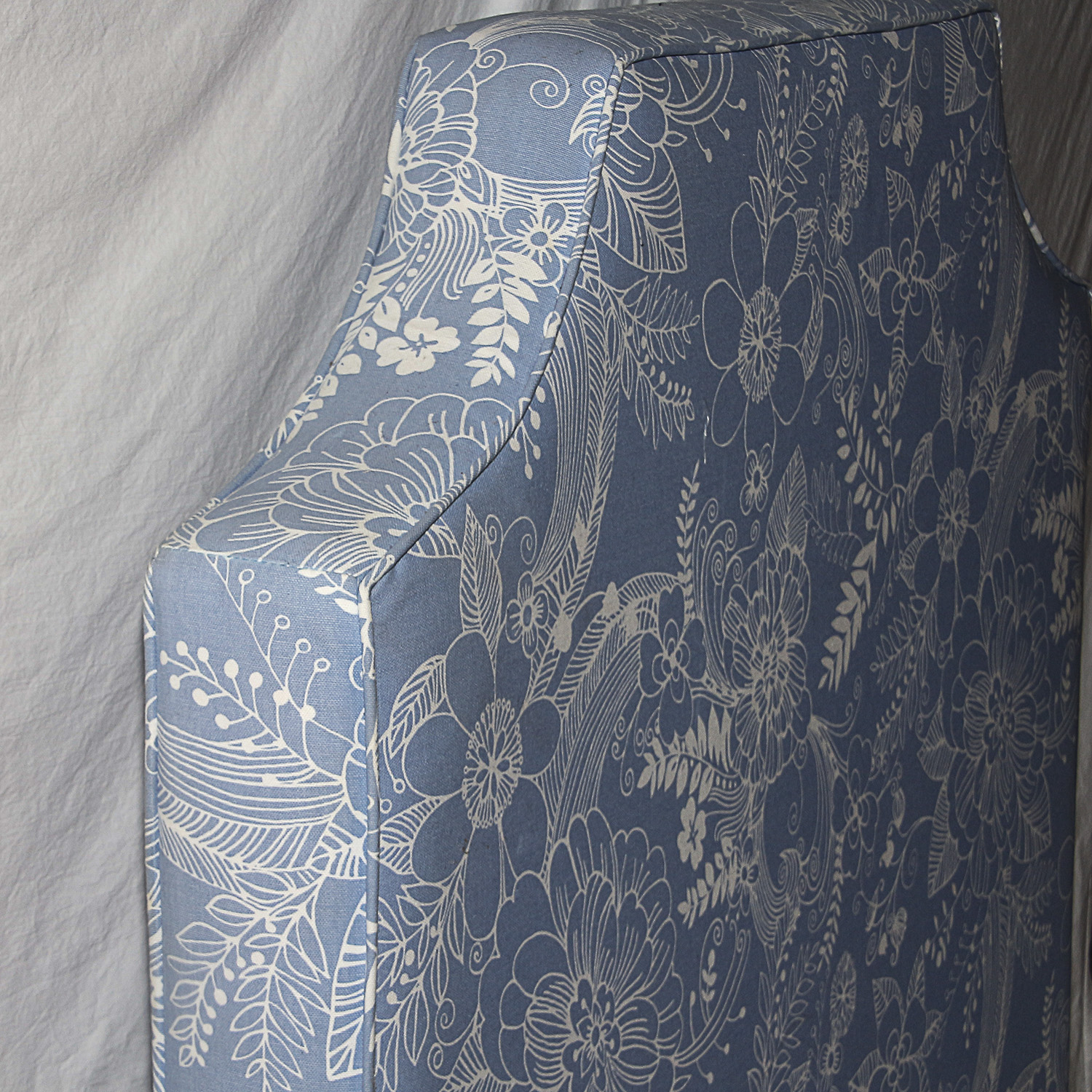 Upholstered Twin Size Headboard by Yi Tong Company