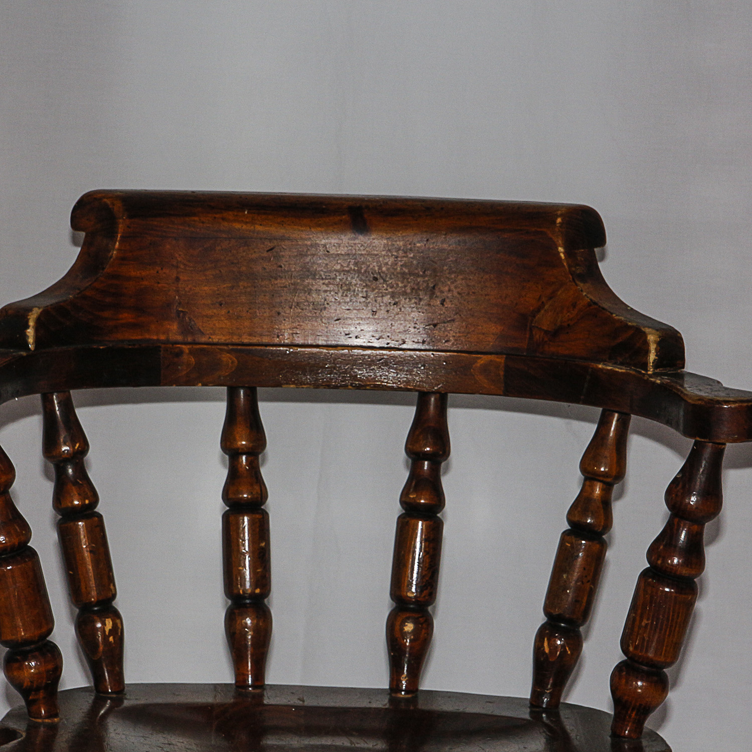 Vintage Colonial Style Armchairs