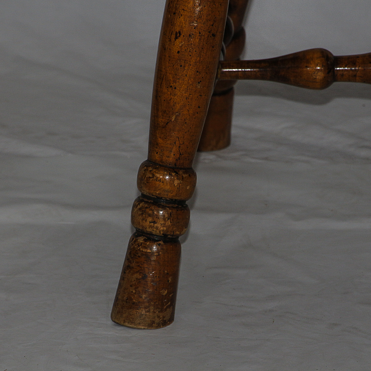 Vintage Colonial Style Armchairs