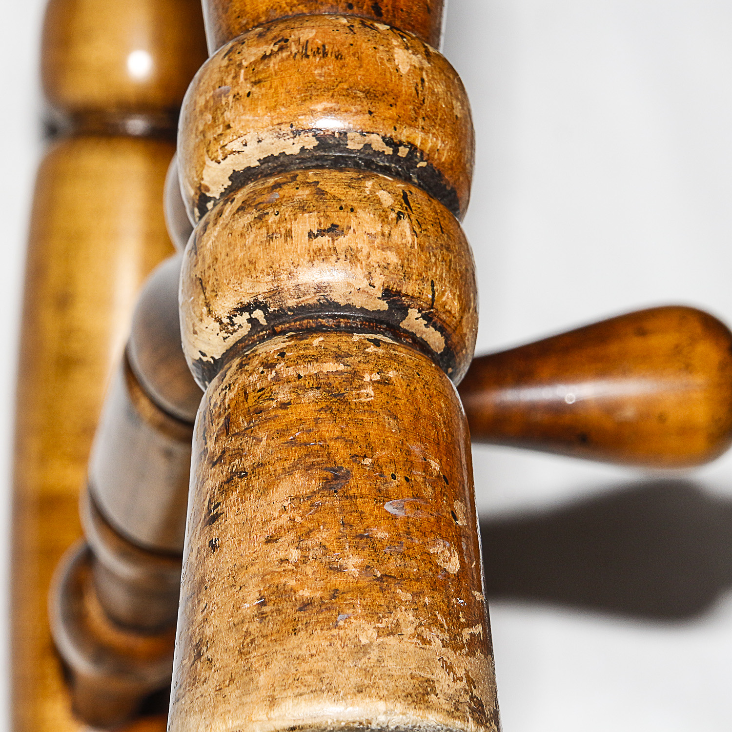 Vintage Colonial Style Armchairs