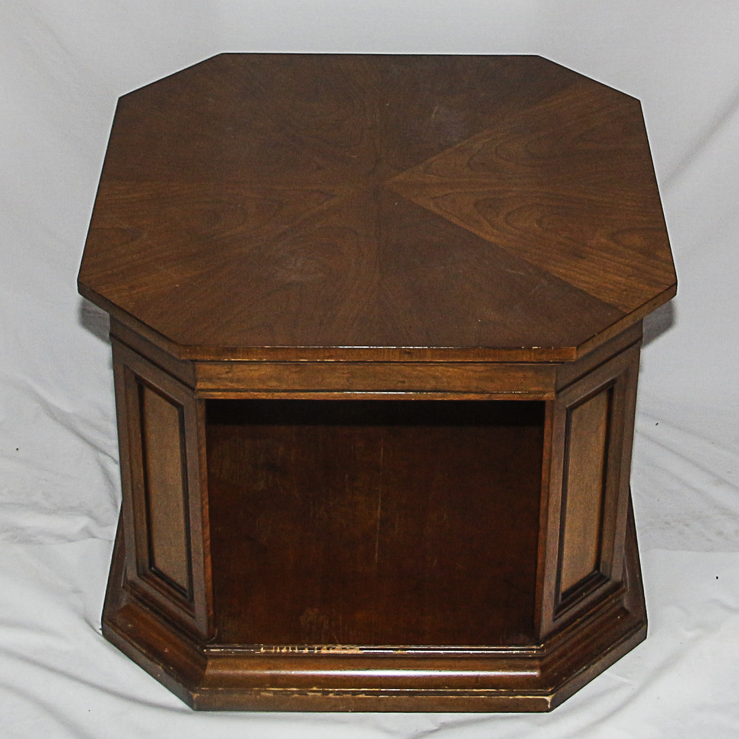 Vintage End Table