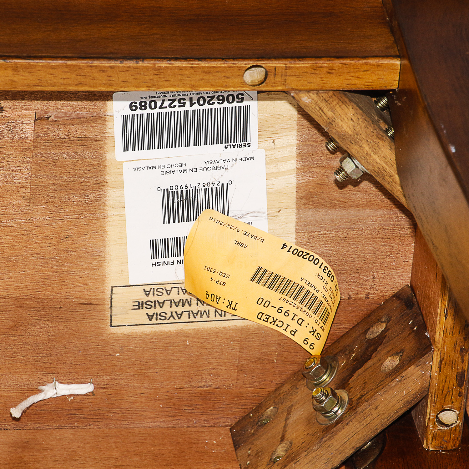 Contemporary Accent Benches by Ashley Furniture