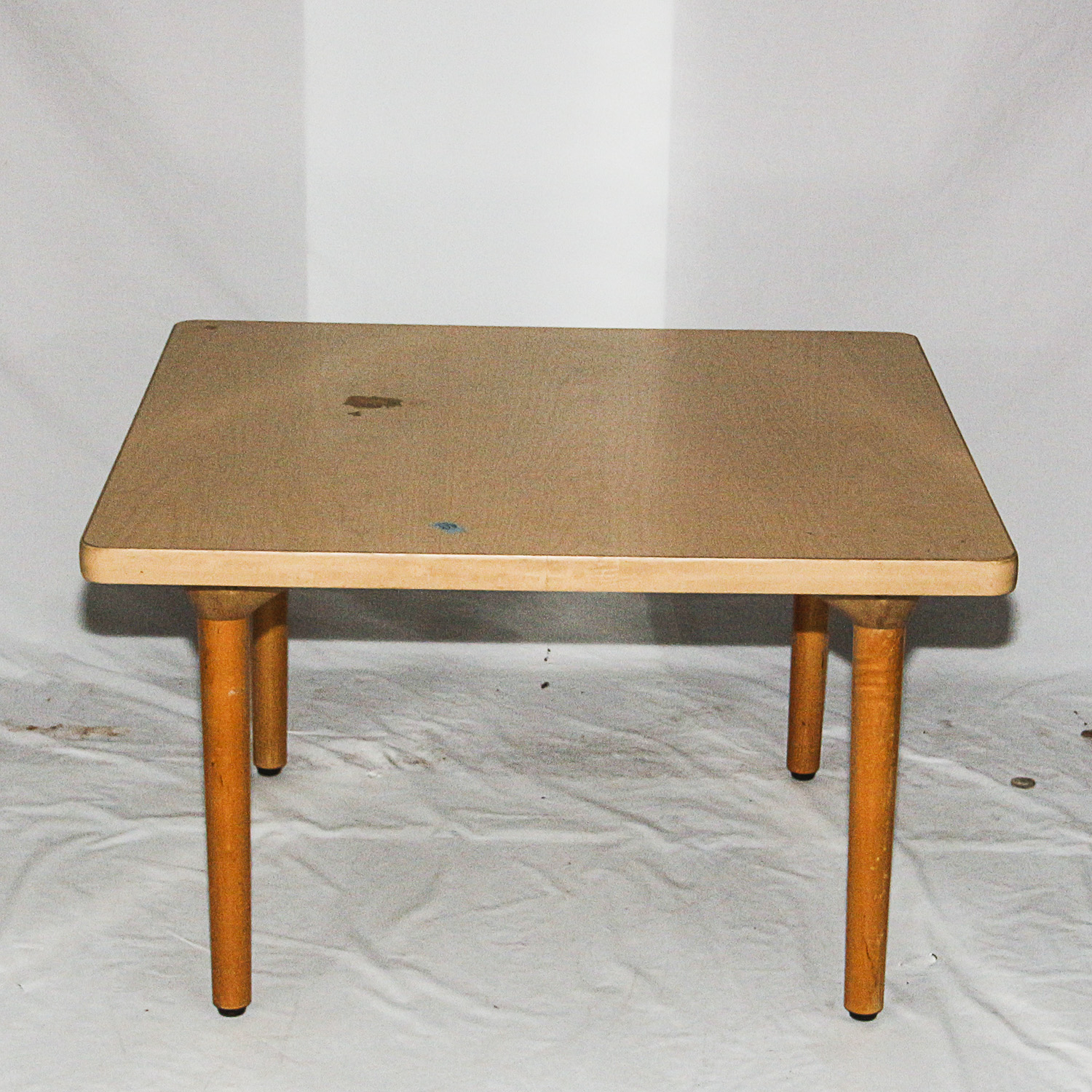 Mid Century Modern Child Size Table and Chairs
