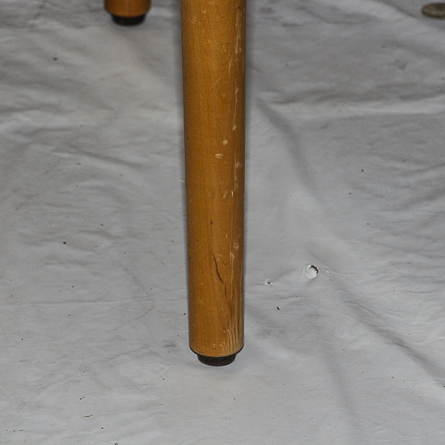 Mid Century Modern Child Size Table and Chairs