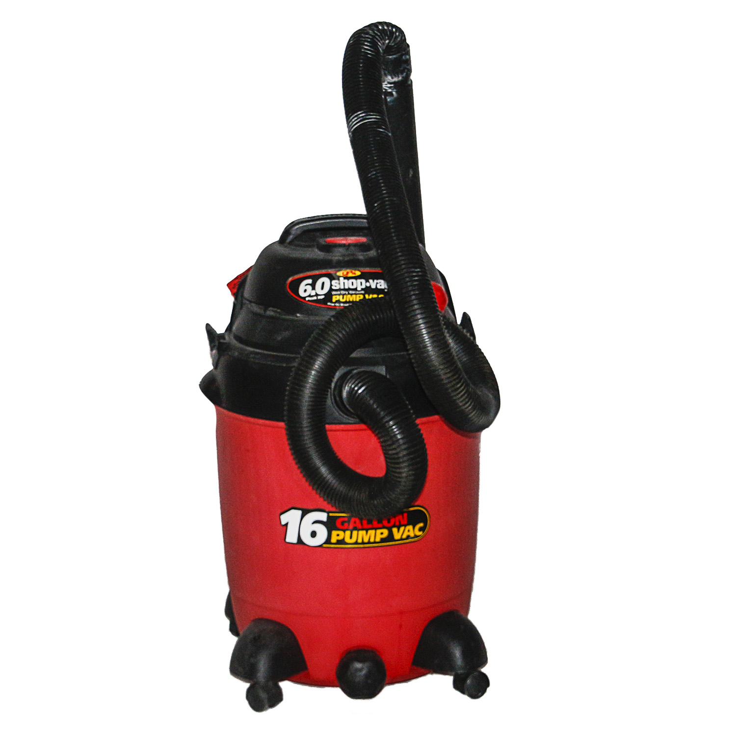 QPV 16-Gallon Shop Vac