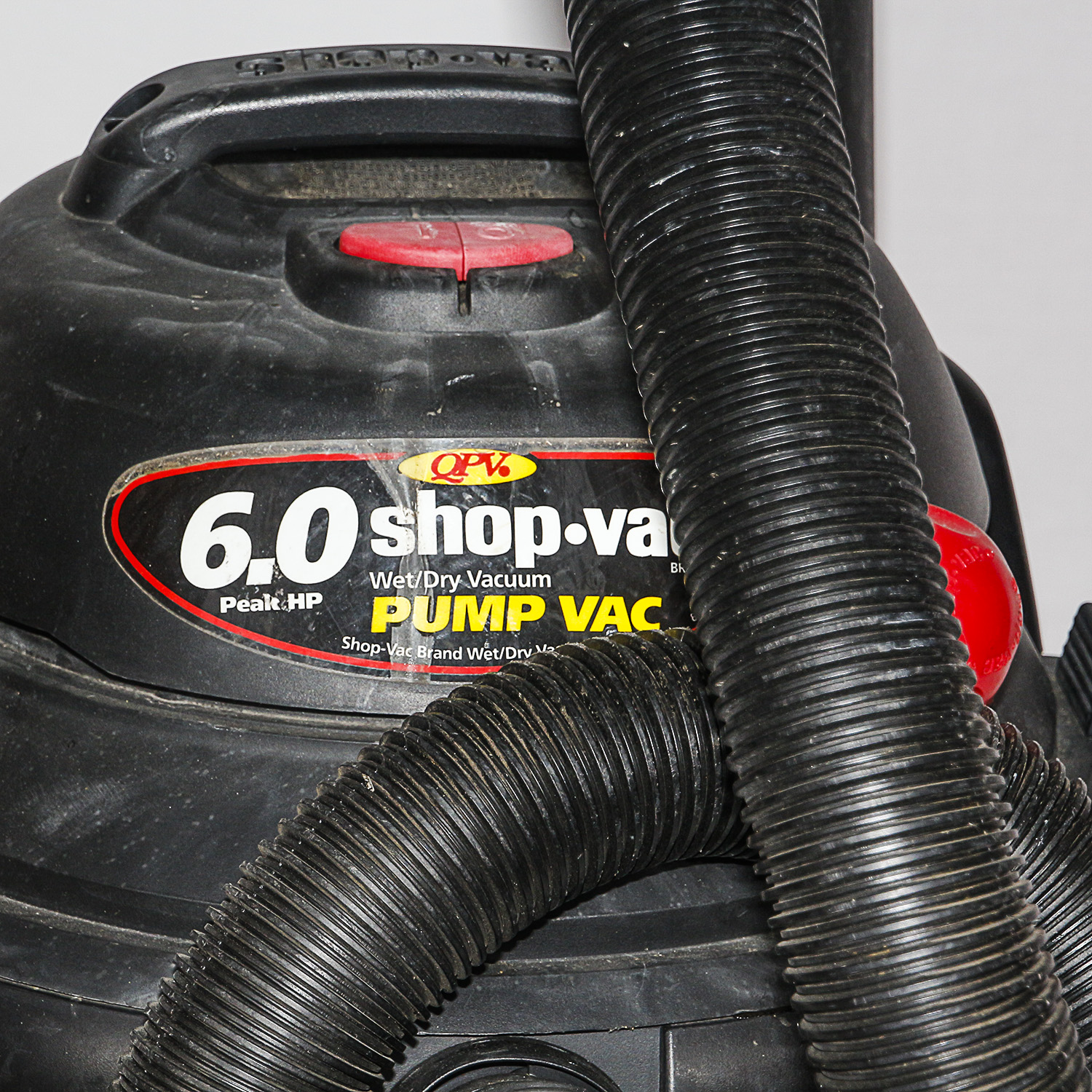 QPV 16-Gallon Shop Vac