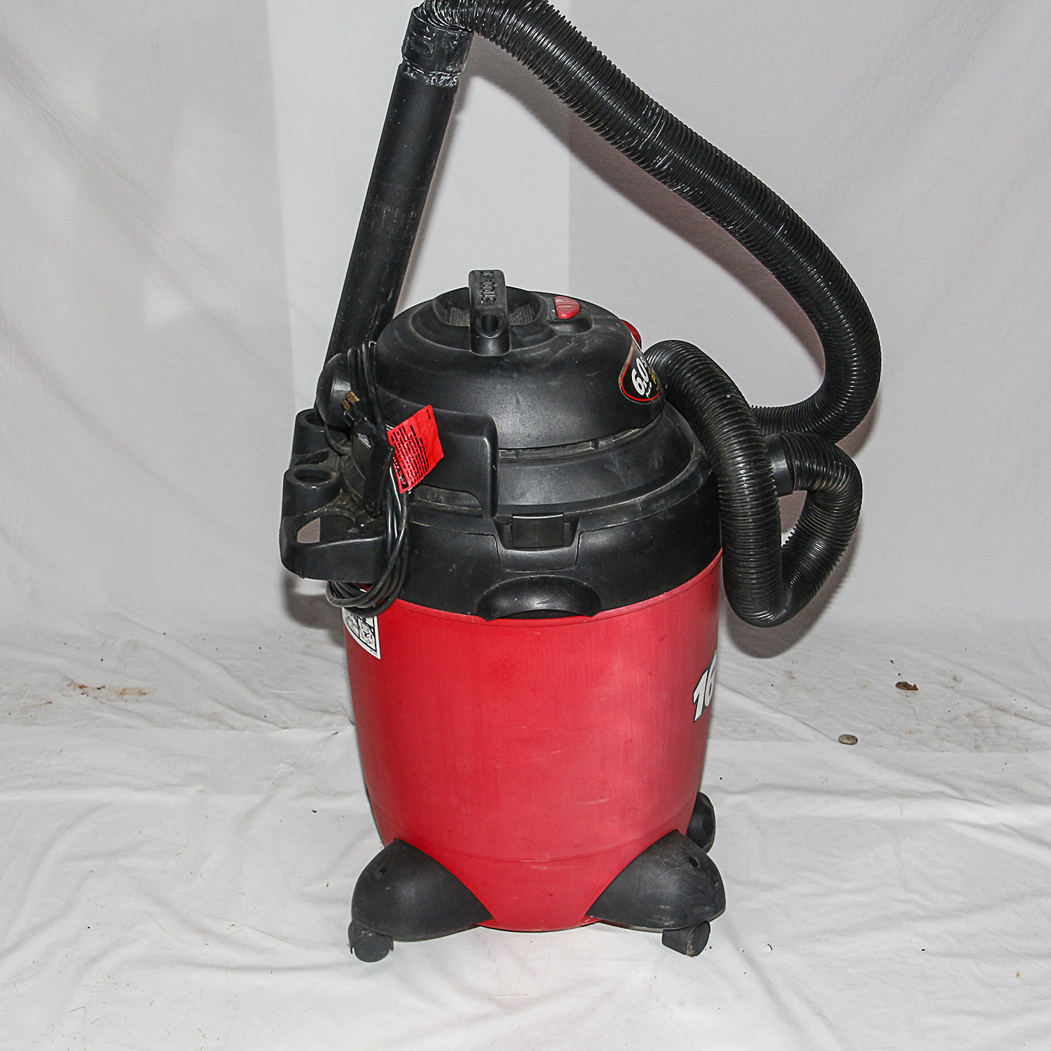 QPV 16-Gallon Shop Vac