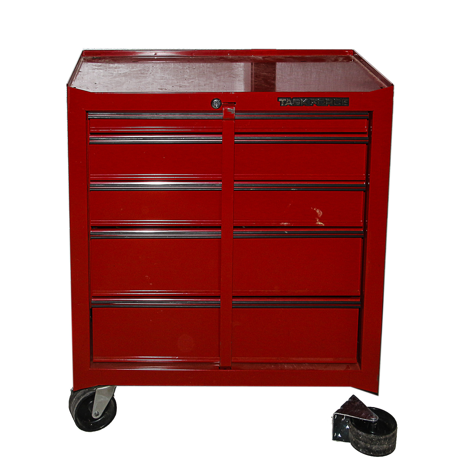 Task Force Rolling Tool Cabinet