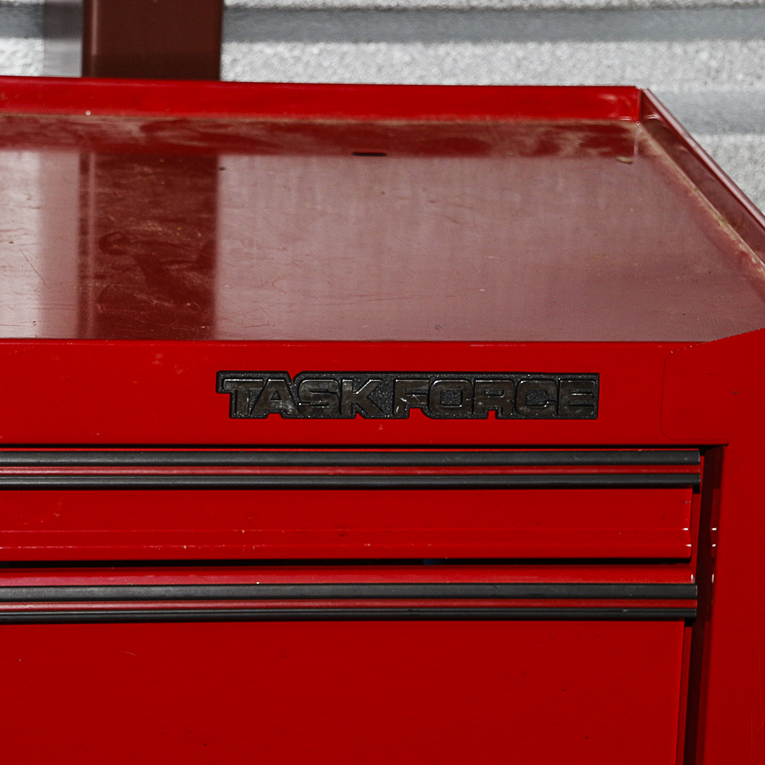 Task Force Rolling Tool Cabinet